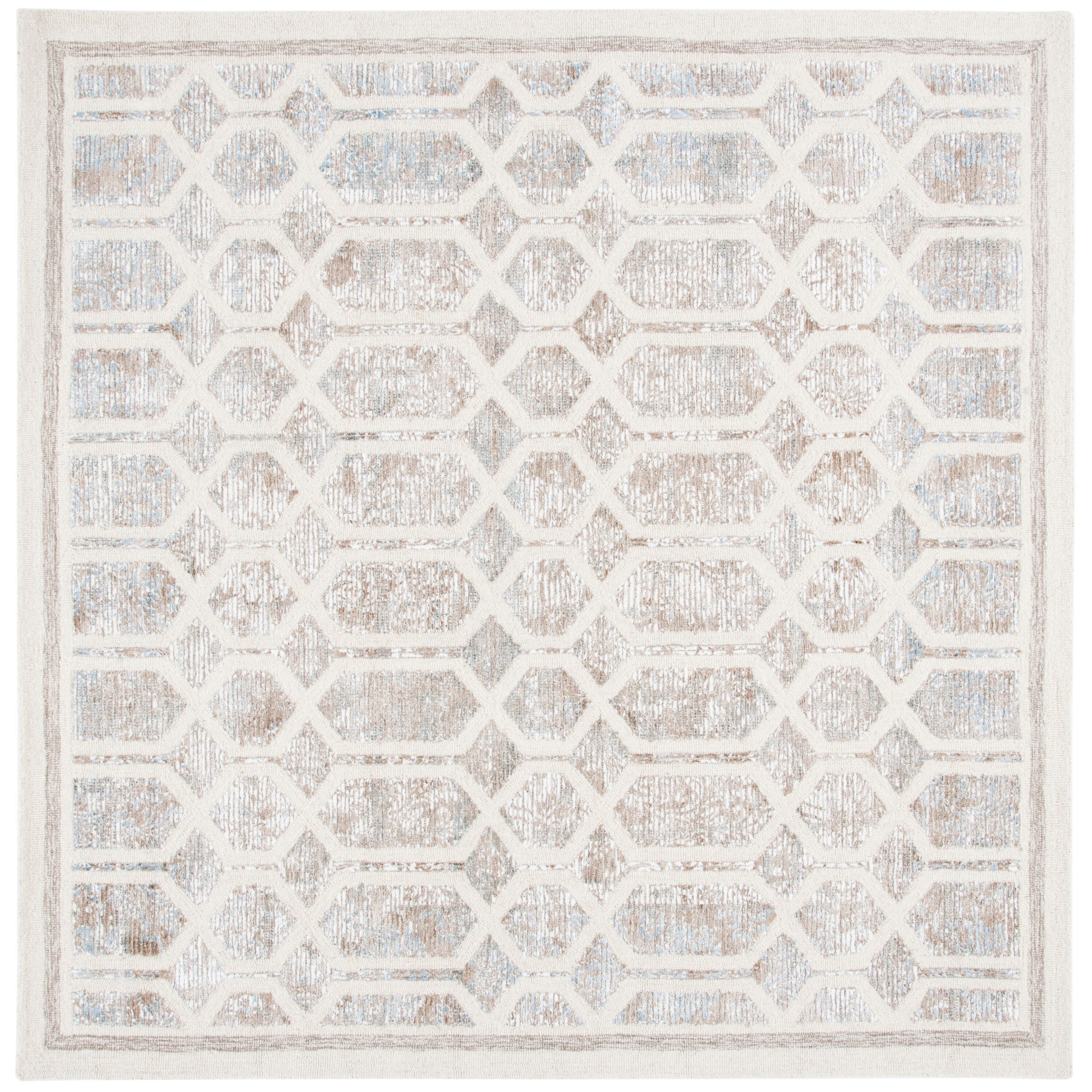 Safavieh ARR665B-7SQ rugs - View #2