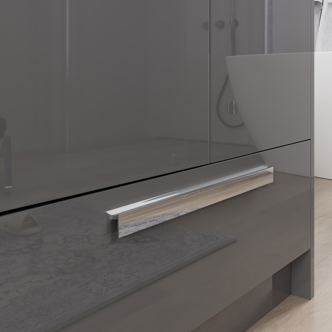 Eviva EVVN750-8-30GR Bath-Vanity-Combo - View #4