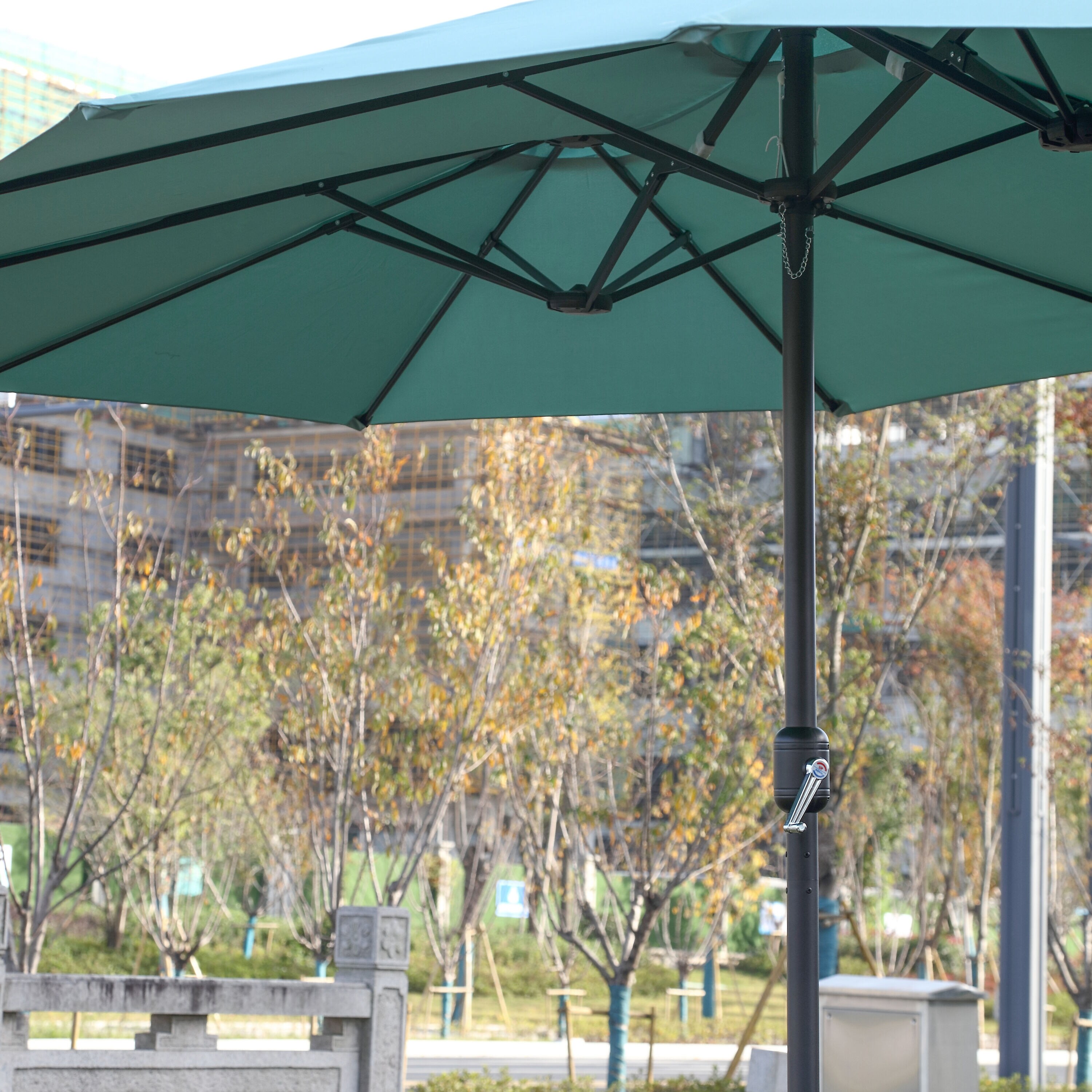 Kahomvis HIFINE -QP109-334 Umbrellas-2 - View #6