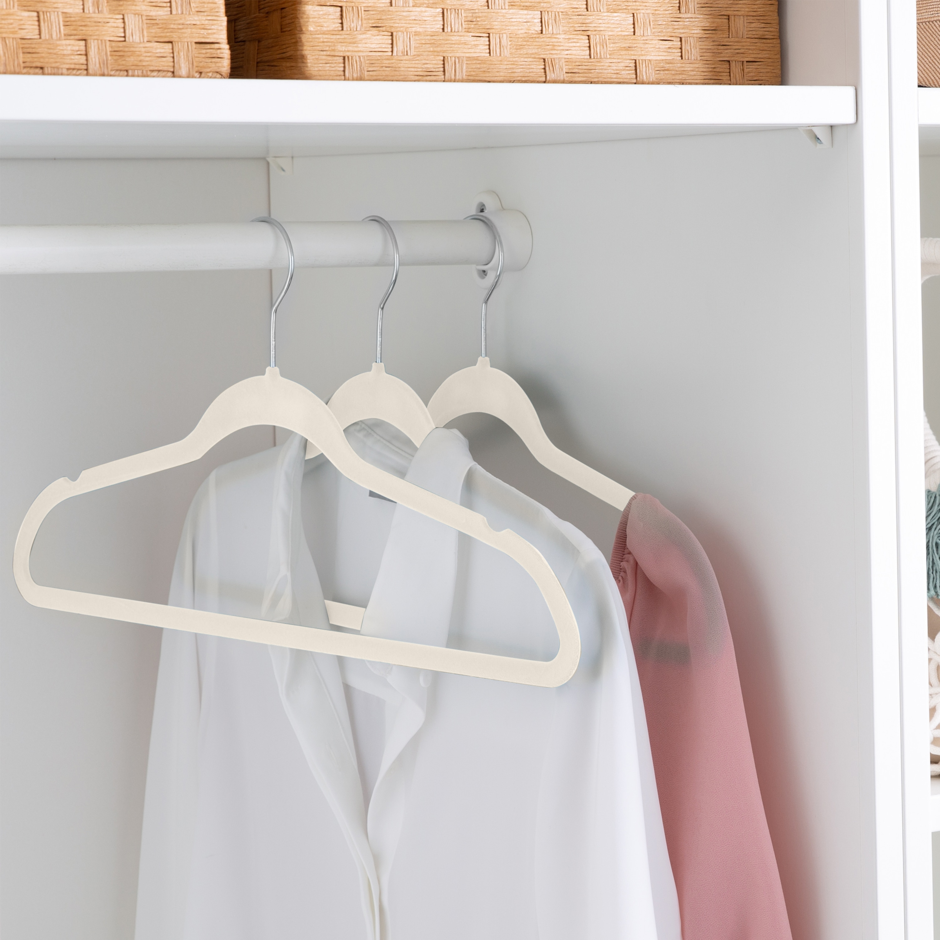 Simplify 23240-IVORY hangers - View #5