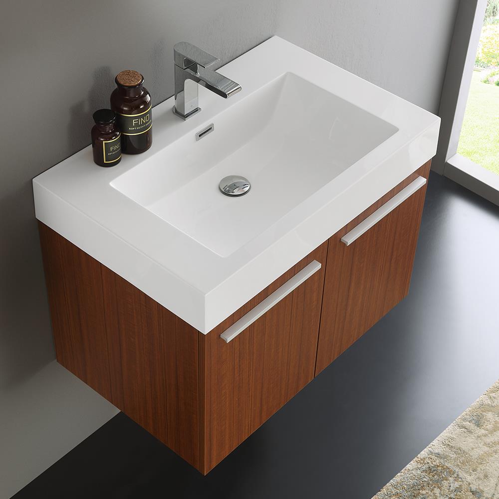 Fresca FCB8089TK-I Bath-Vanity-Combo - View #5