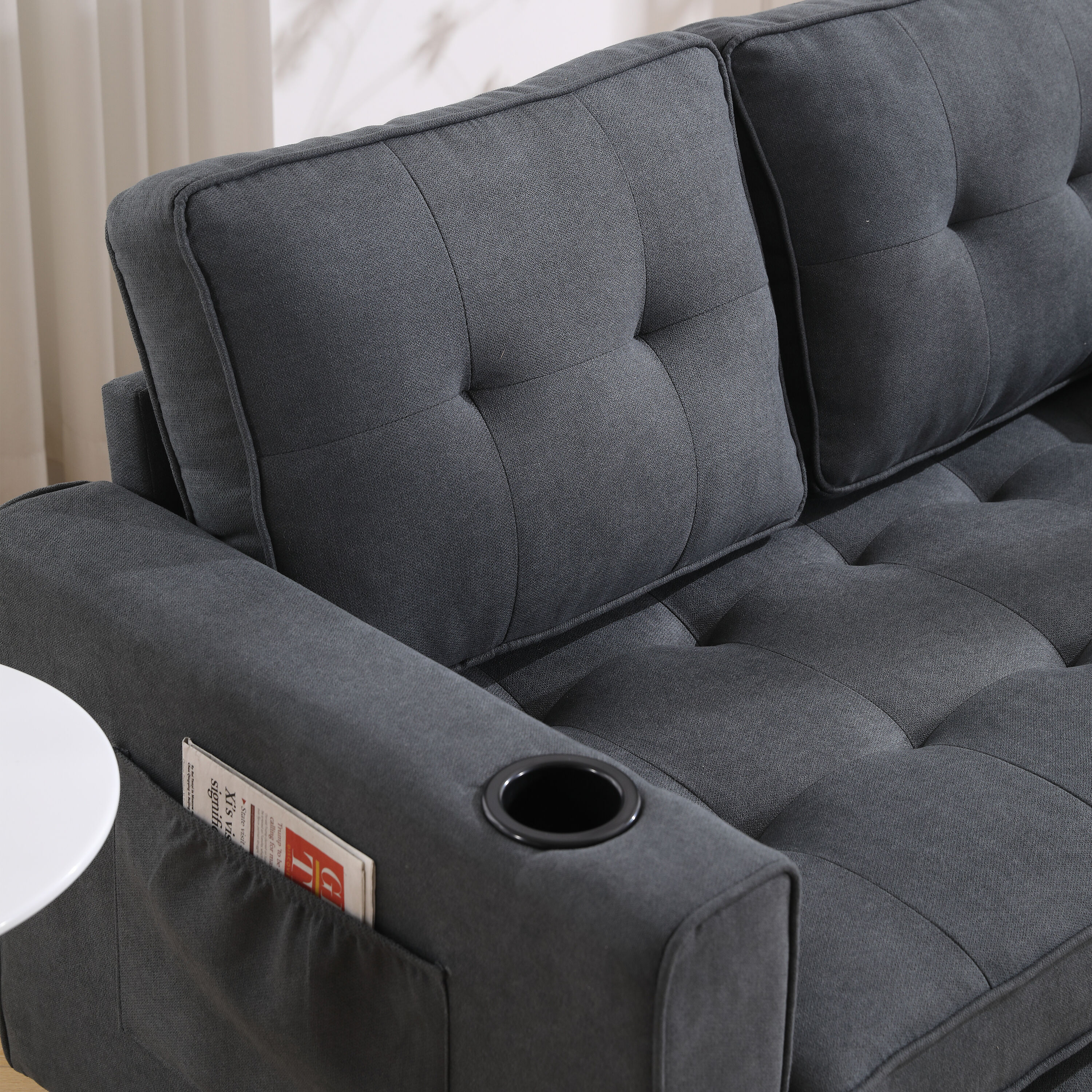 CESICIA LVE-01 Sofas-Loveseats - View #17