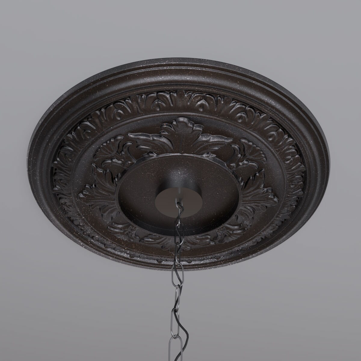 Ekena Millwork CMP22BAAMC Ceiling-Medallions - View #10