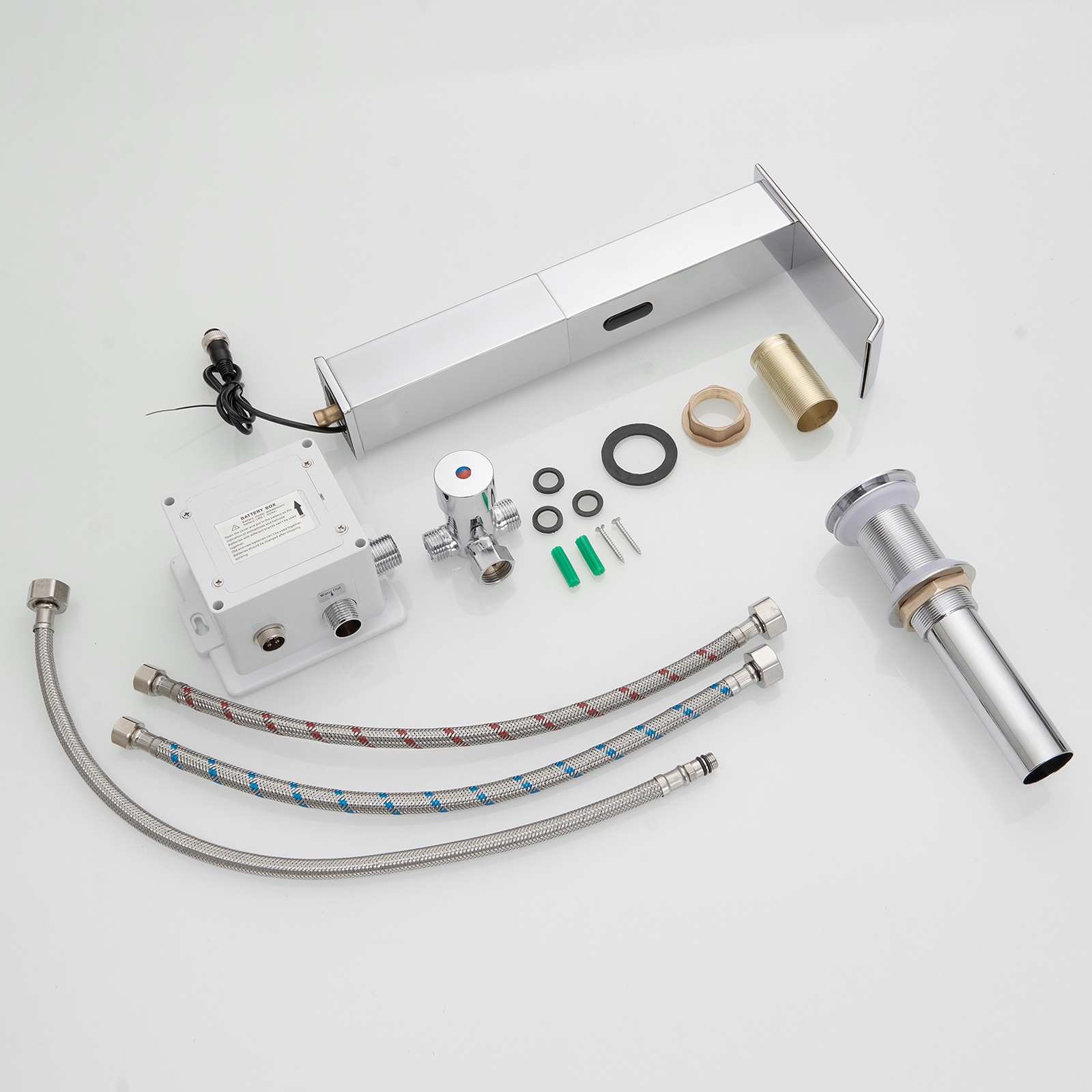 BWE A-918104H-C Lavatory-Faucets - View #12