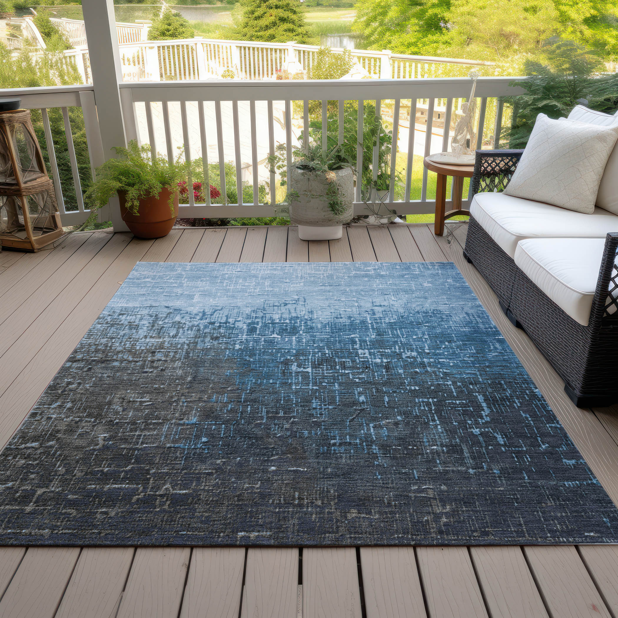 Addison Rugs ACN1066BU5X8 rugs - View #8