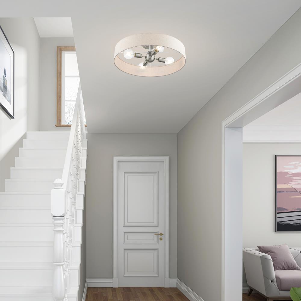 Livex Lighting 46038-91 flushmounts - View #7