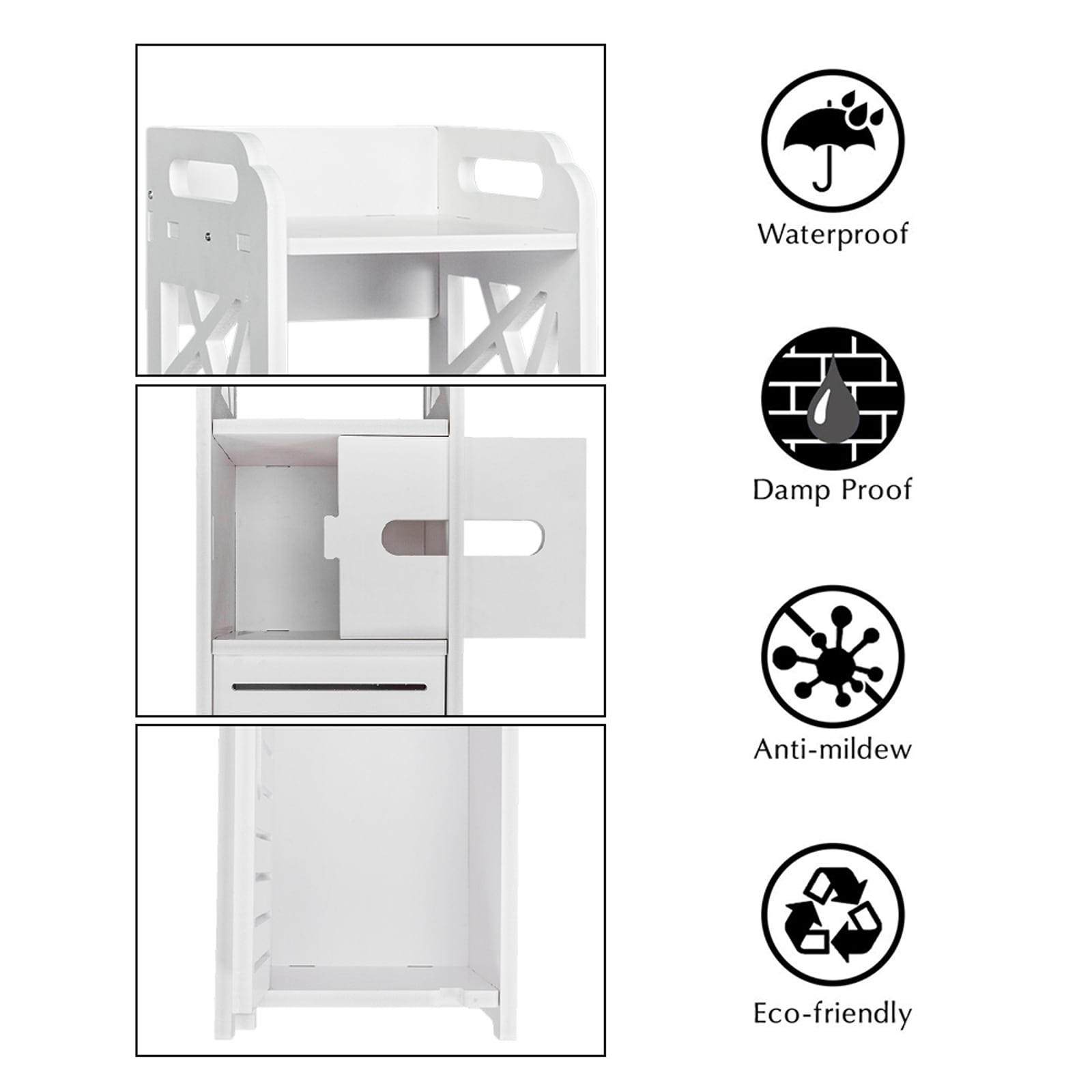 Winado LO1G13000978 Free-Standing-Shelving - View #12