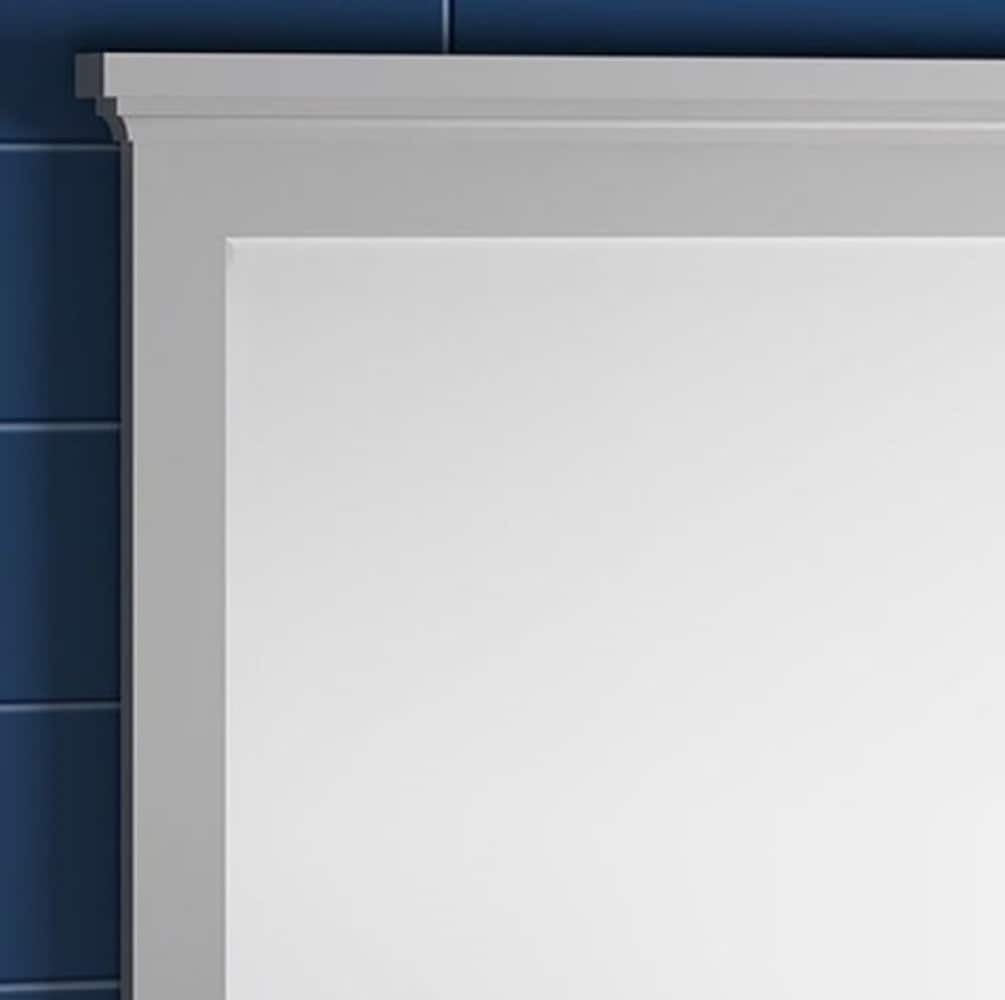 Fresca FMR2430GRV Framed-Bath-Mirrors - View #5