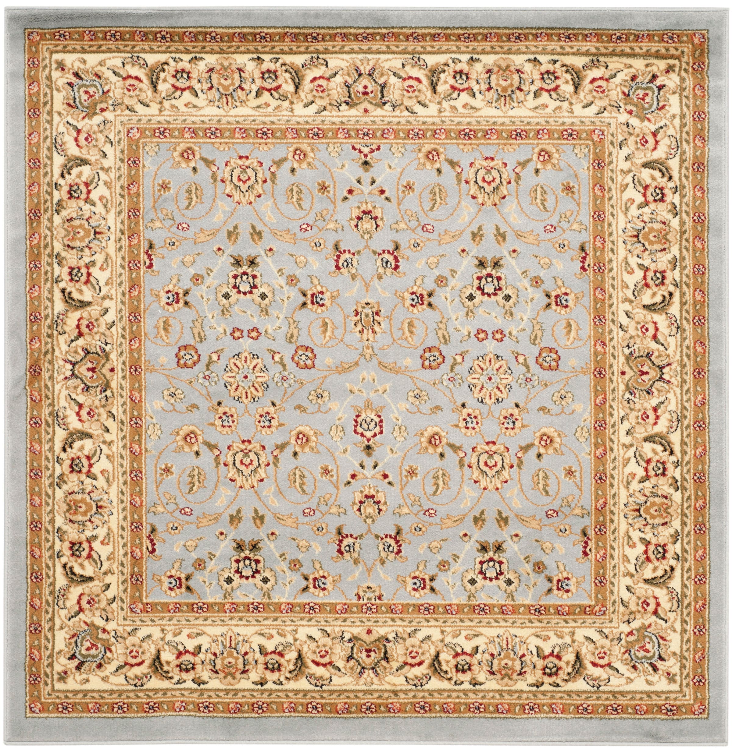 Safavieh LNH312B-4SQ rugs - View #2