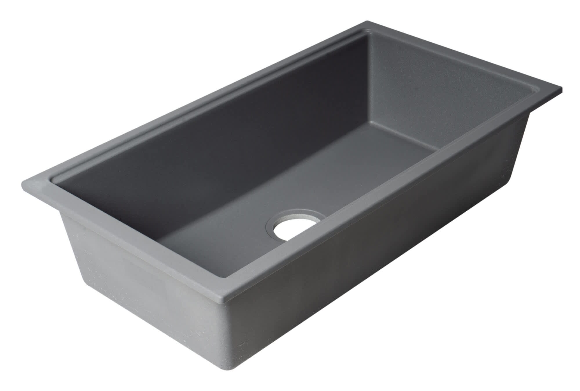 ALFI AB3418SBUM-T Kitchen-Sinks - View #6