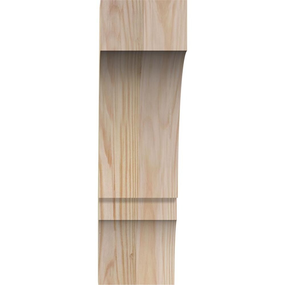 Ekena Millwork BRC04X10X14BOA00RDF braces - View #2