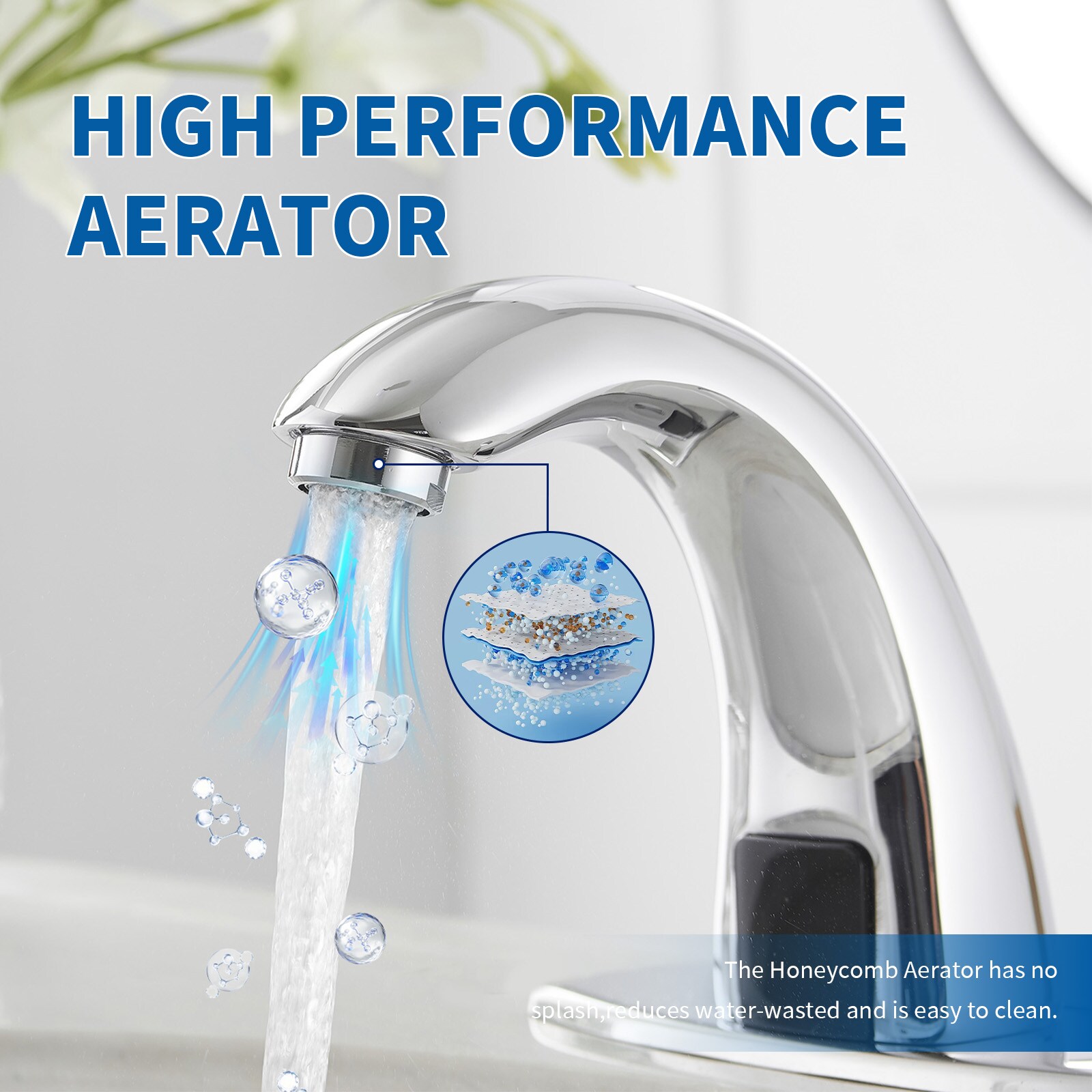BWE A-918103-C Lavatory-Faucets - View #3