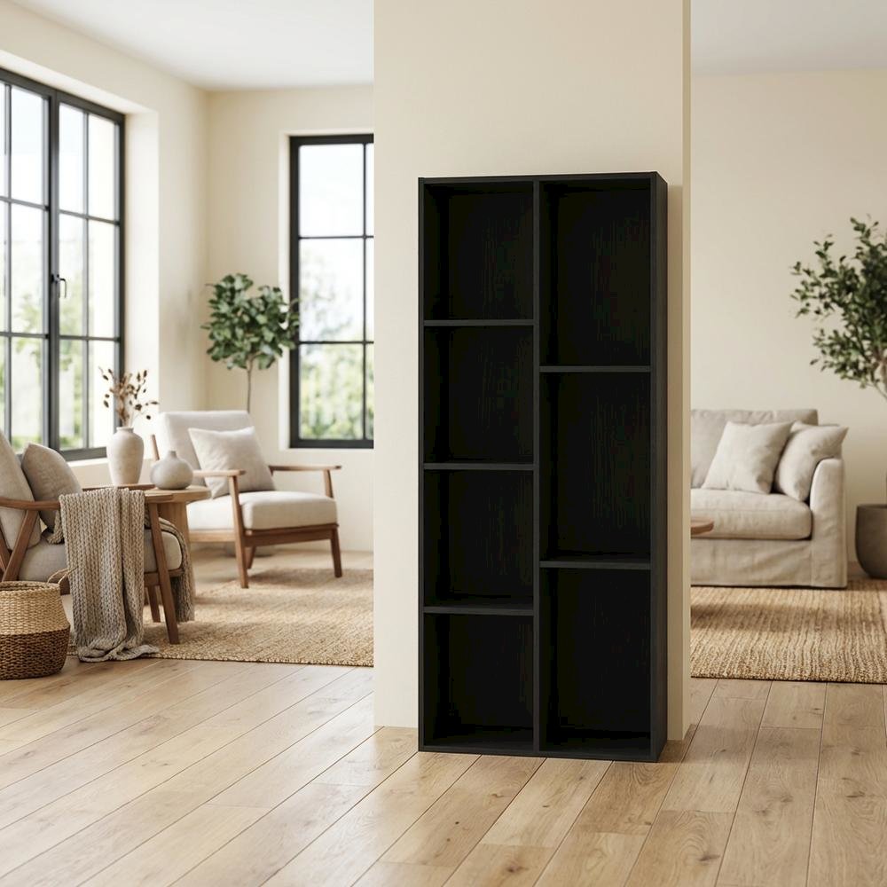 FurniFact BO3466274WHT Laminate-Storage-Cubes - View #3