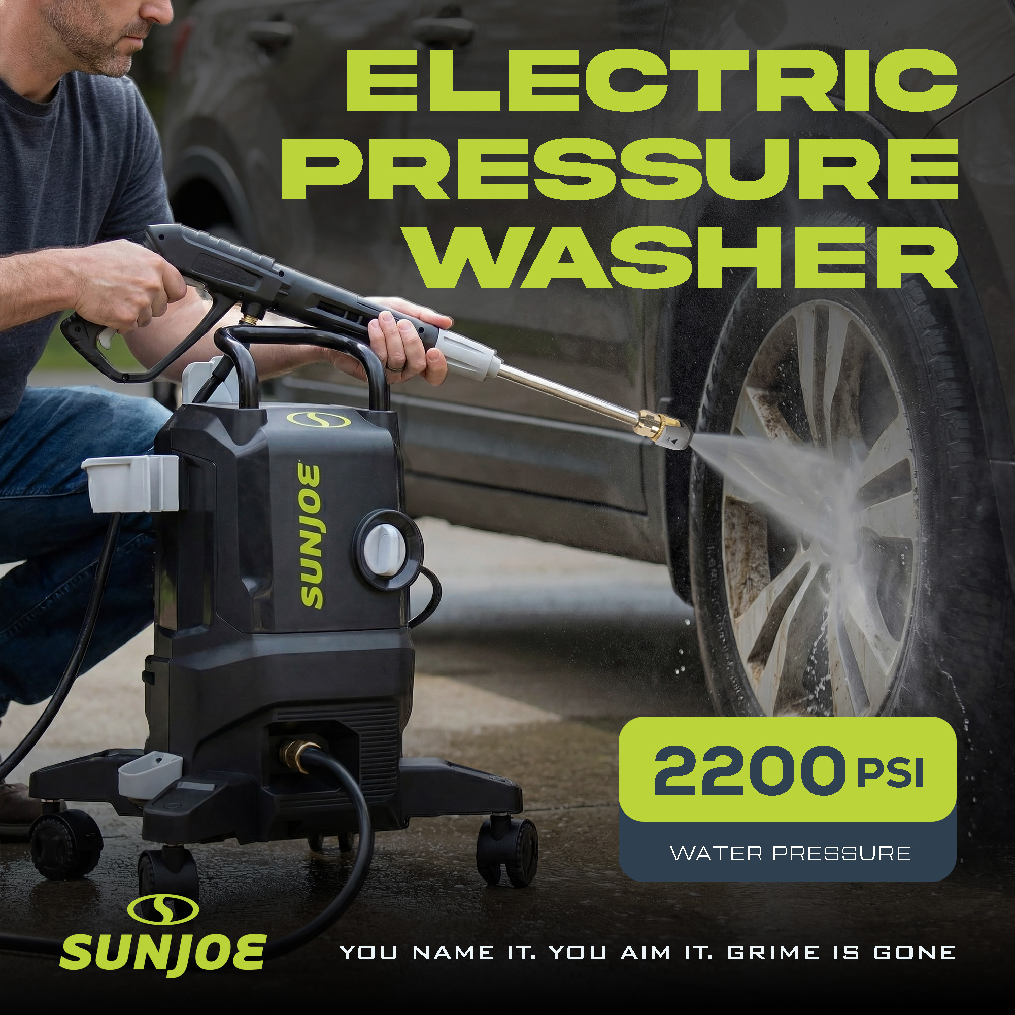 Sun Joe SPX3000-QW2 Gas-Pressurewashers - View #7