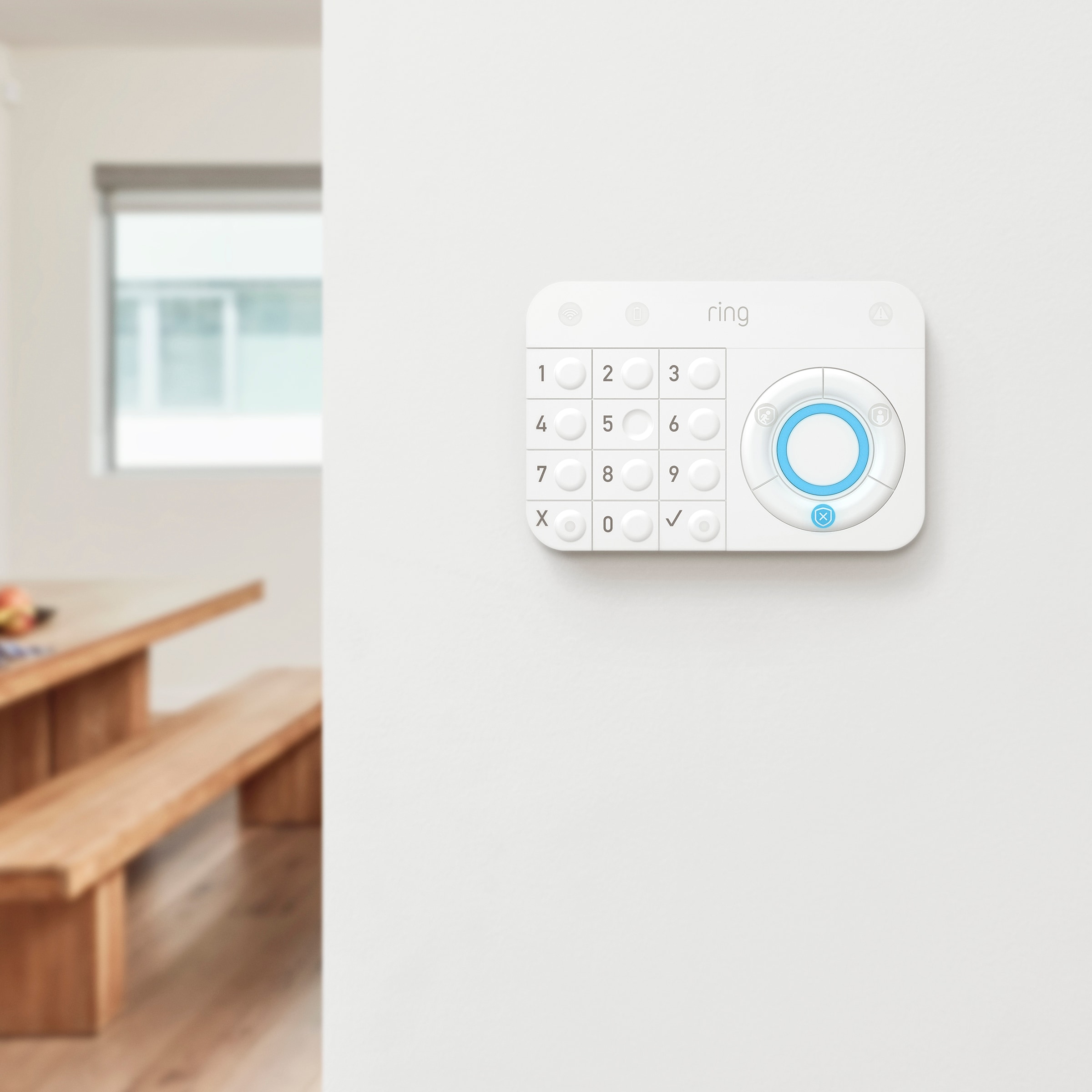 Ring Alarm Pack - L by   Smart home alarm security system