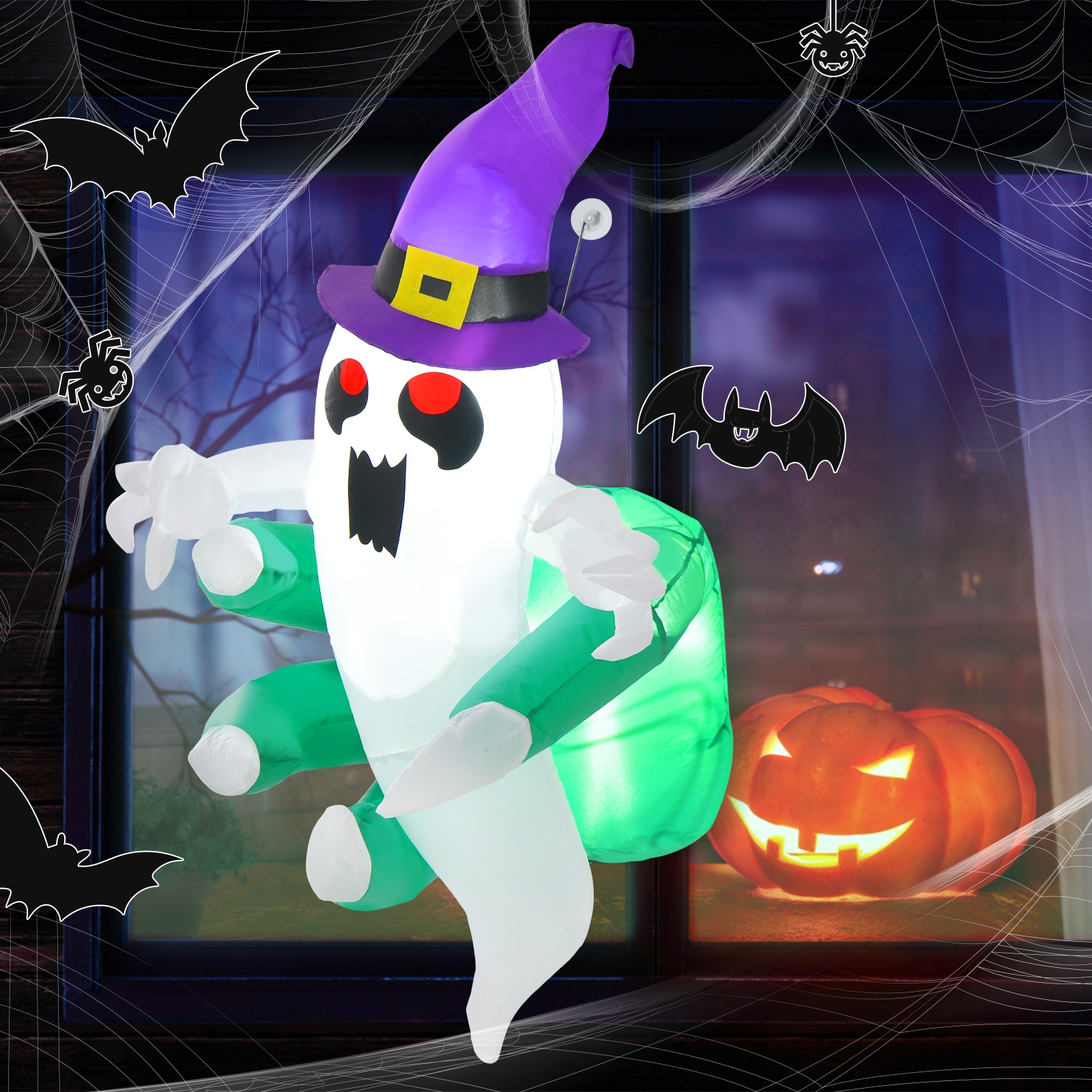 Slickblue D-CO-SU50342MC Outdoor-Halloween-Decor - View #7