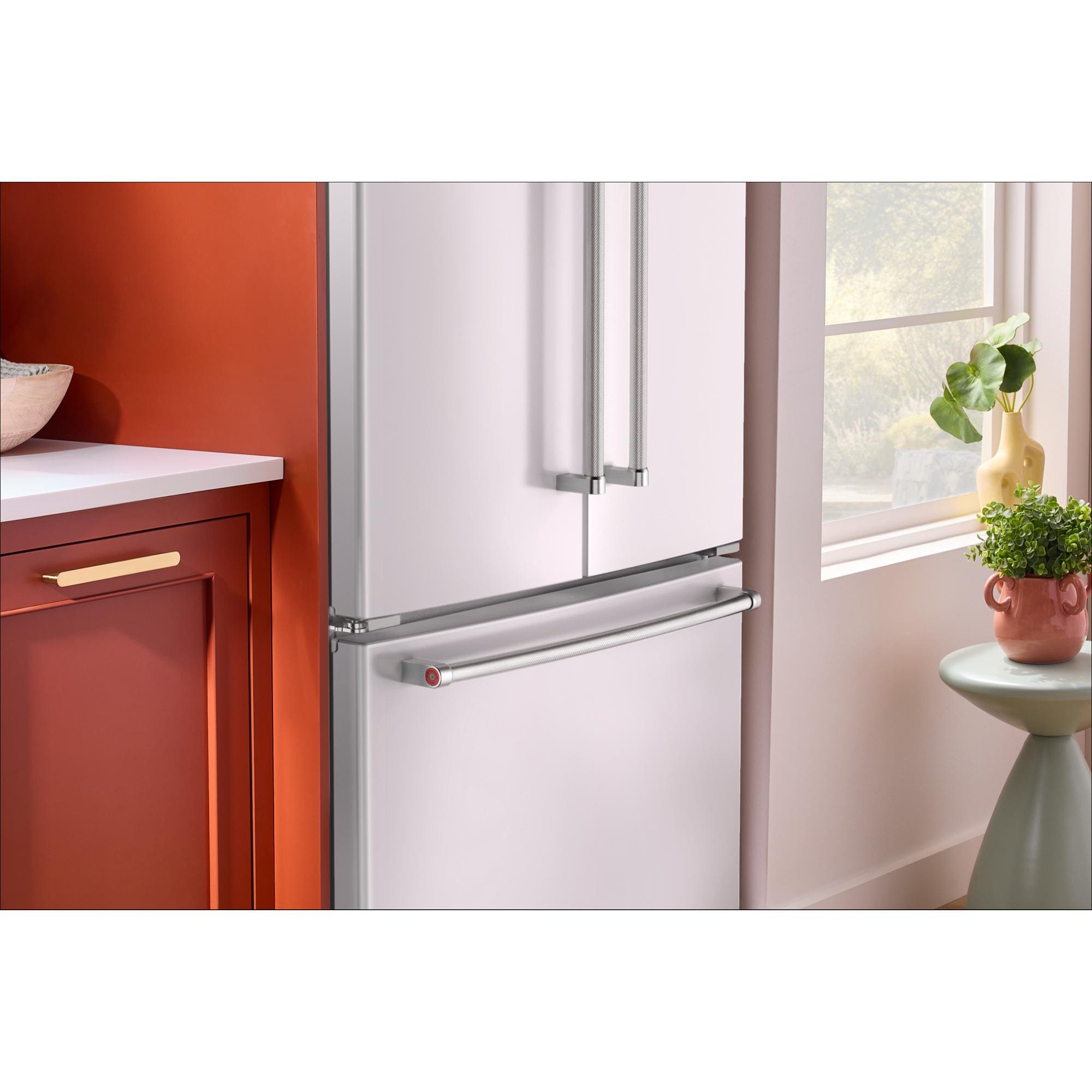 KitchenAid KRFC136RWH French-Door-Refrigerators - View #12