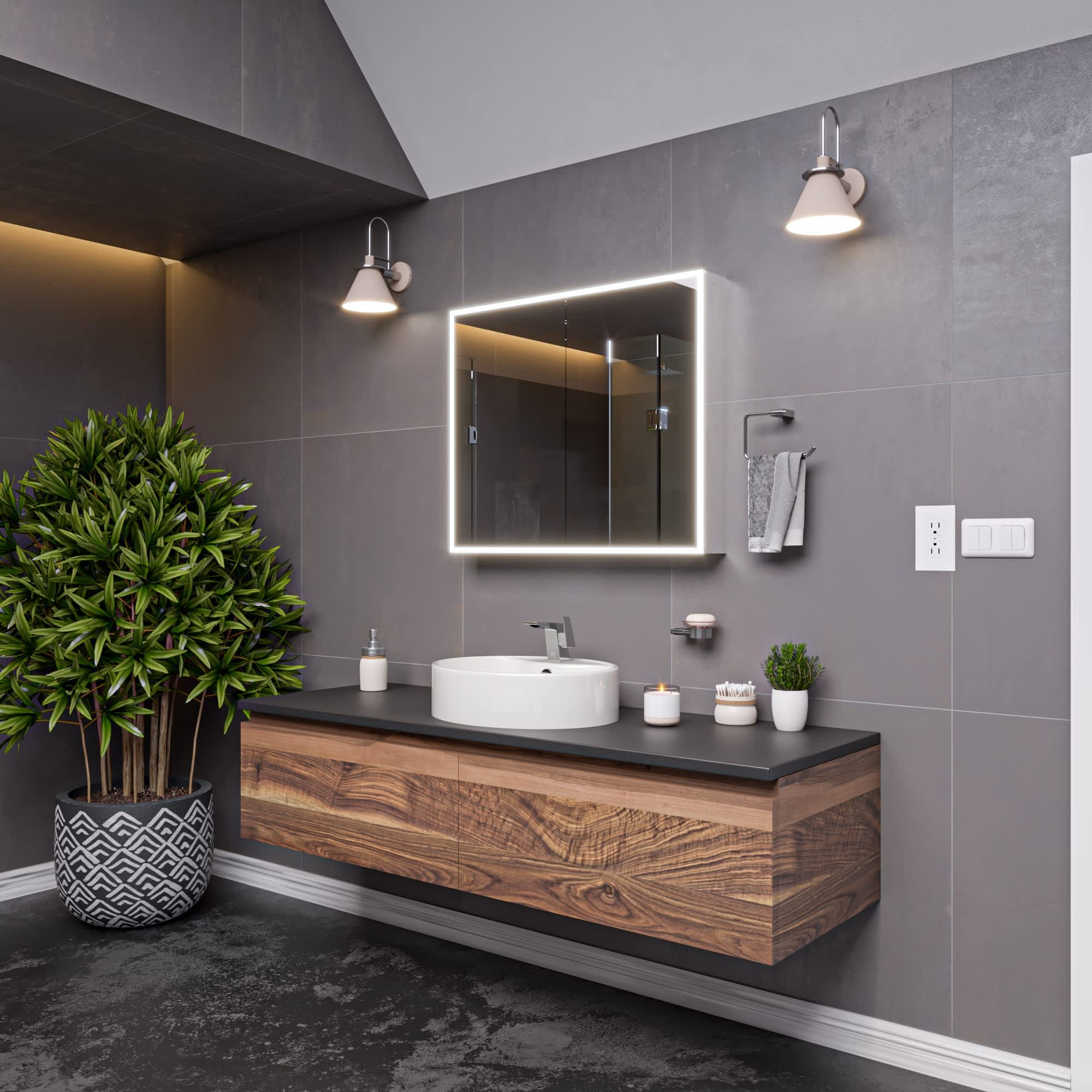 ALFI ABC910 Bath-Sink - View #7