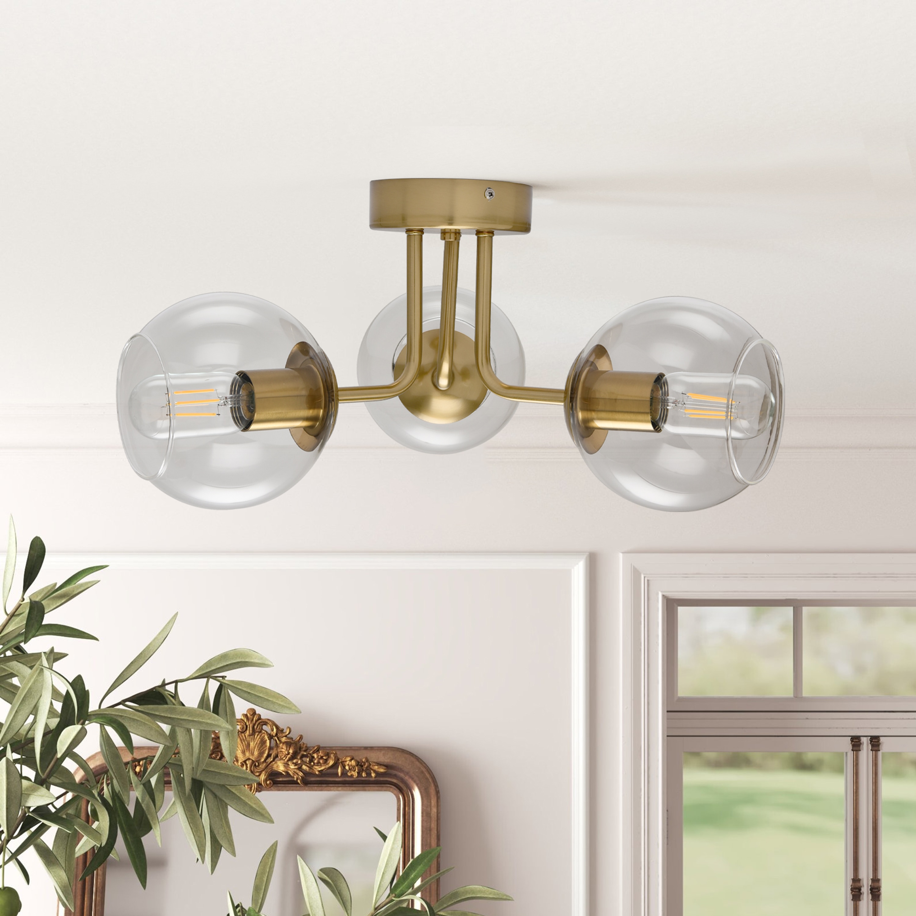 GoYeel ZC025GD03 flushmounts - View #2