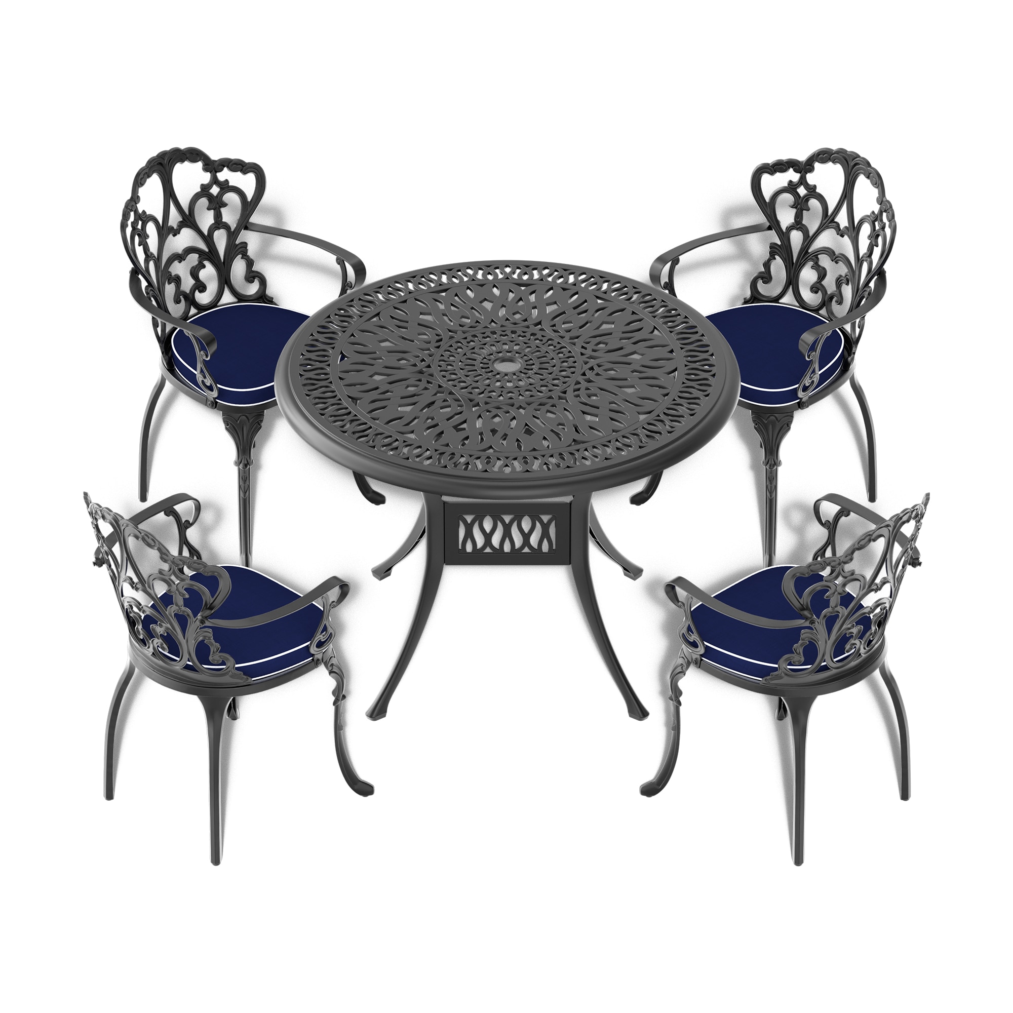 ZAKLOOP WU2089135479 Patio-Tables - View #8