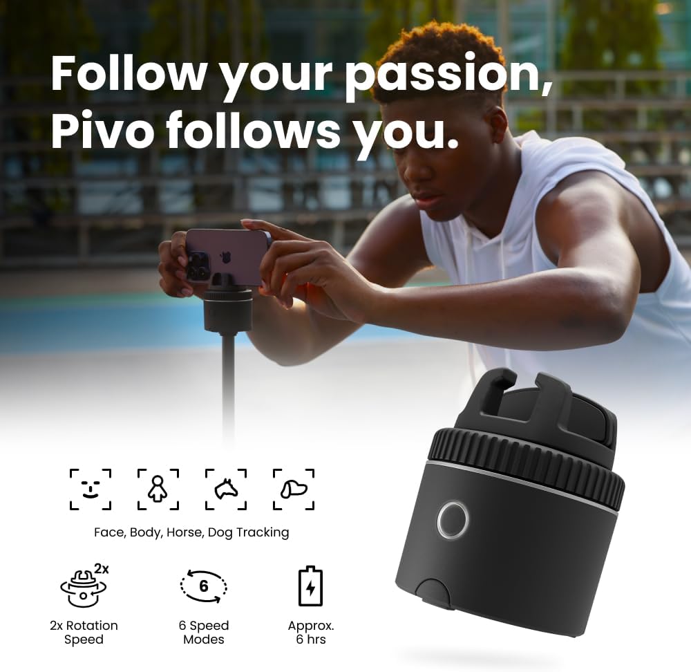 Pivo 24712 Smart-Device-Mounts - View #2