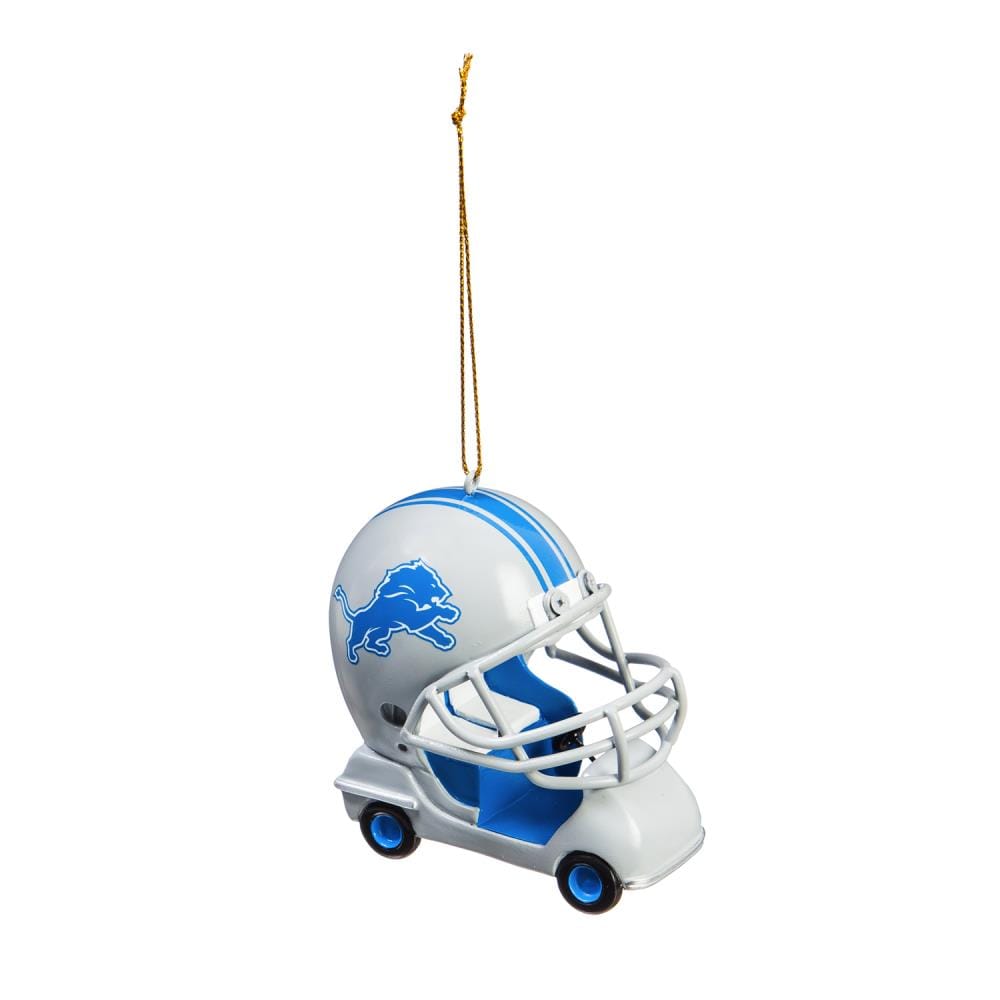 Detroit Lions LED Shatterproof Ball Ornament