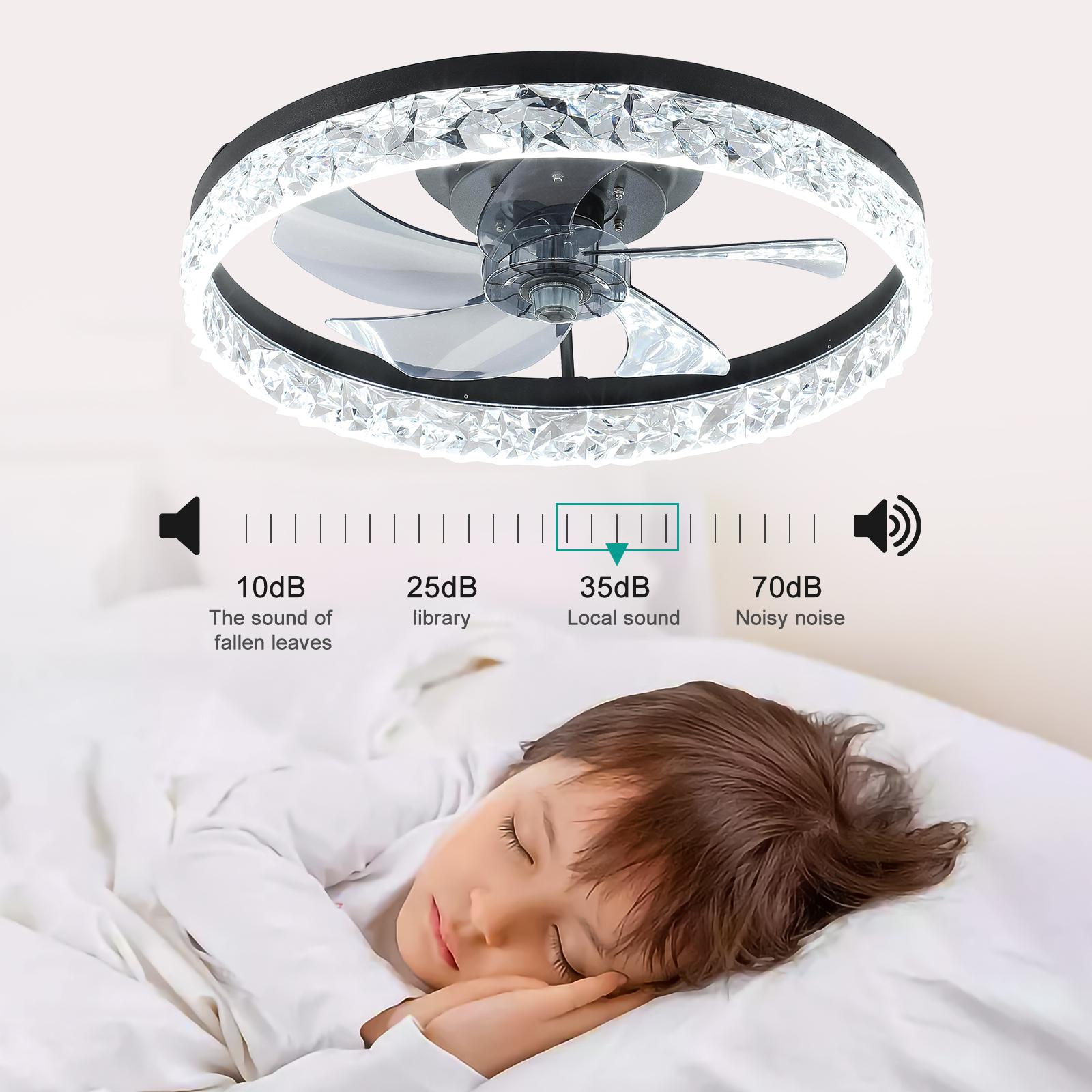 Bayfeve BFLCM-3787-CF Ceiling-Fans - View #7