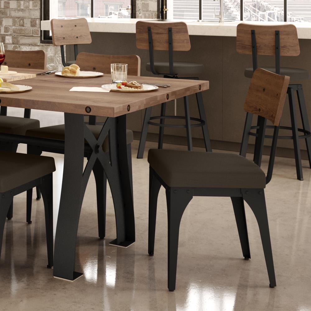 Amisco 31669-WE/2B25HCF487 Dining-Chairs - View #2