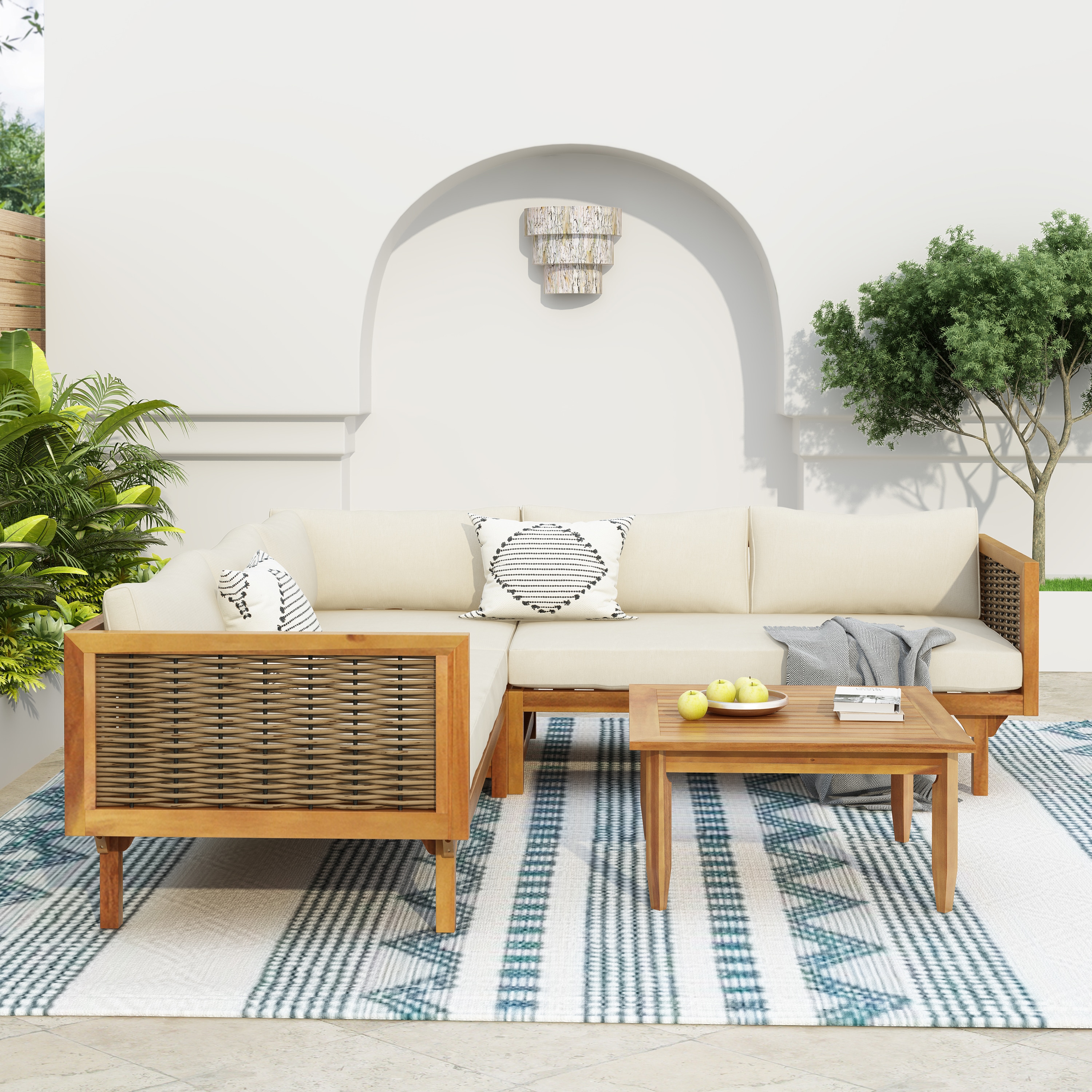 Christopher Knight Home 334586 Patio-Sofas-Daybeds - View #2