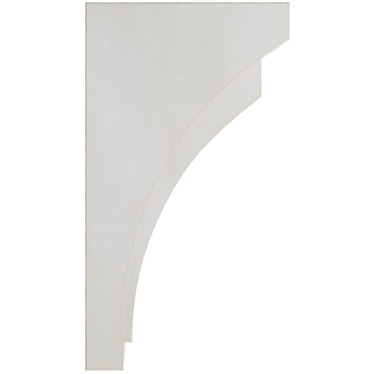 Ekena Millwork CORWD05X07X14FEWH corbels - View #3