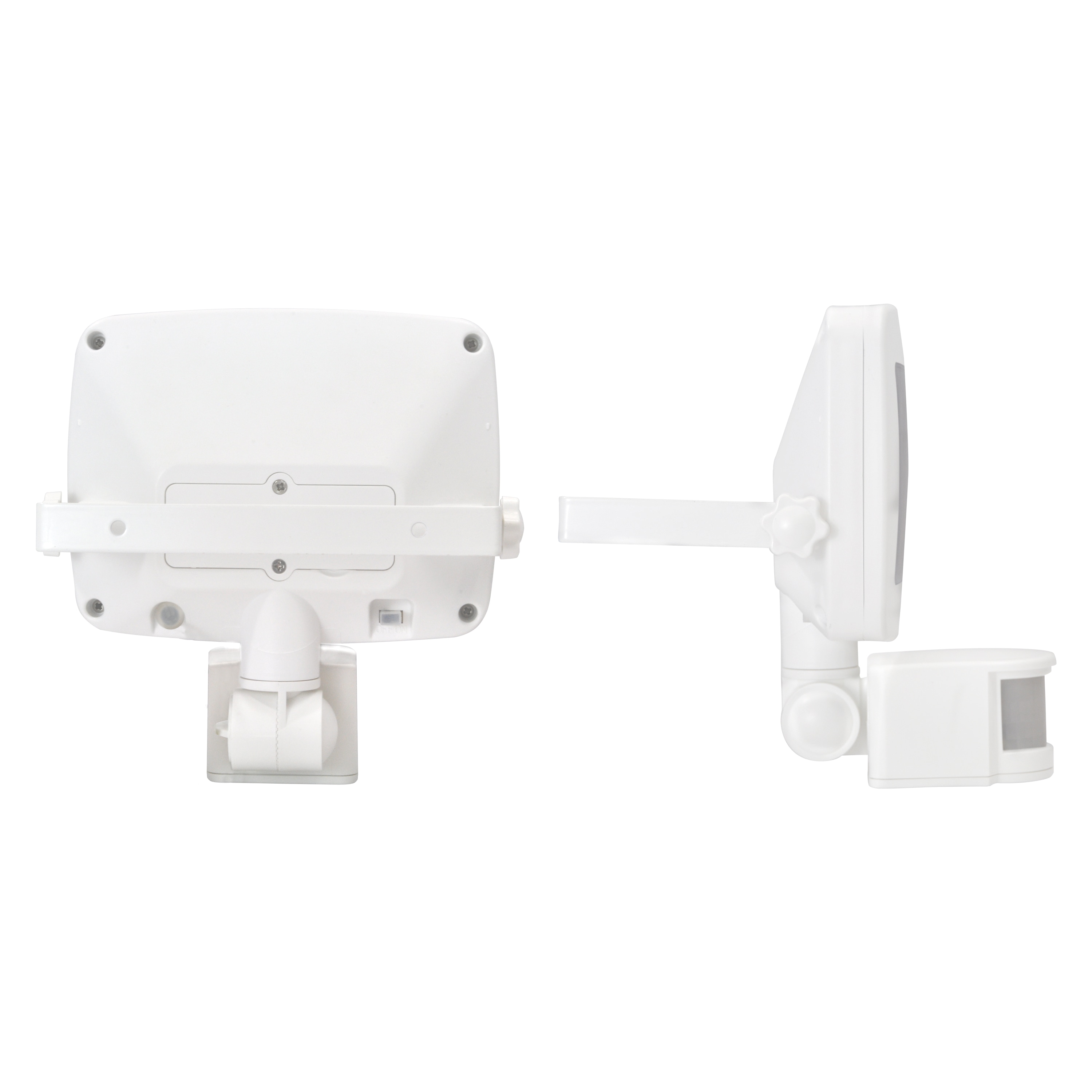Sunforce 82205 Motion-Activated-Floodlights - View #2