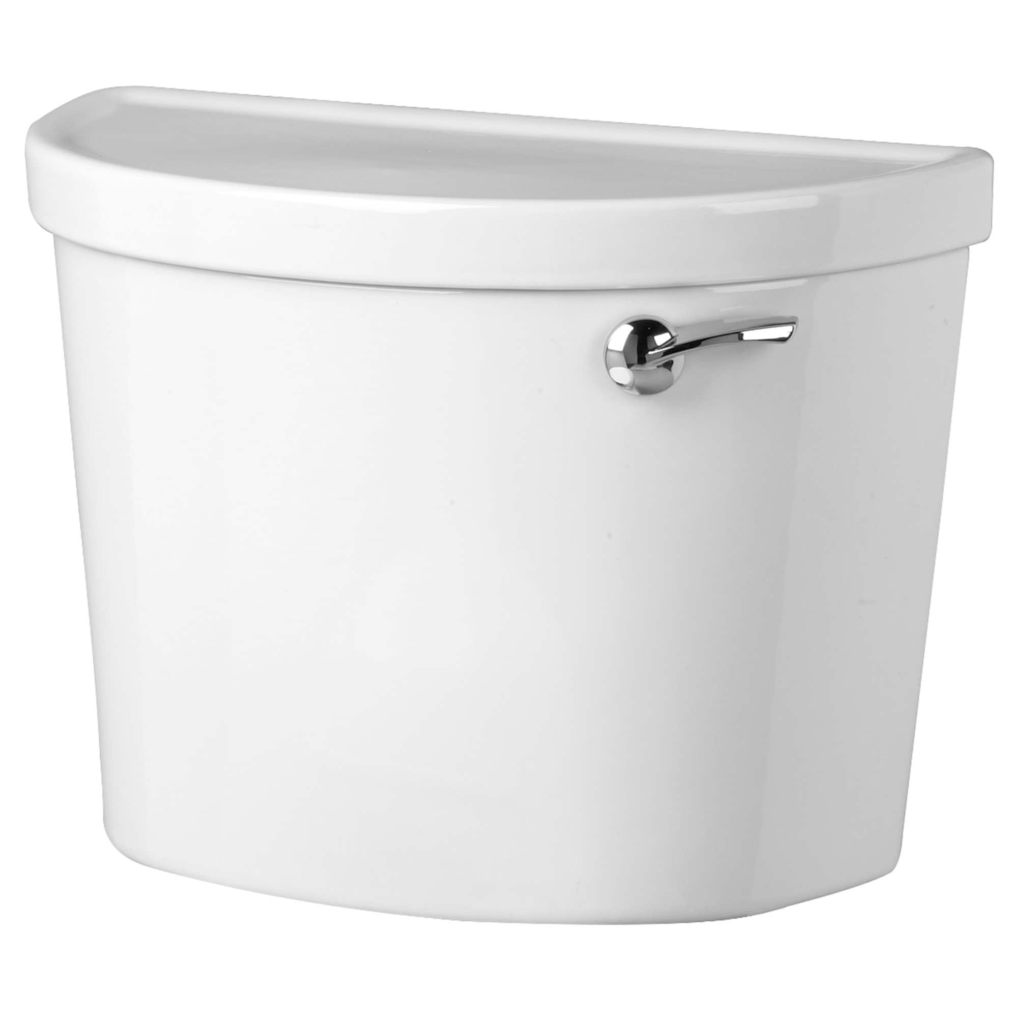 American Standard 4225A005.020 Champion Pro White 1.6 -GPF Single -Flush Toilet Tank