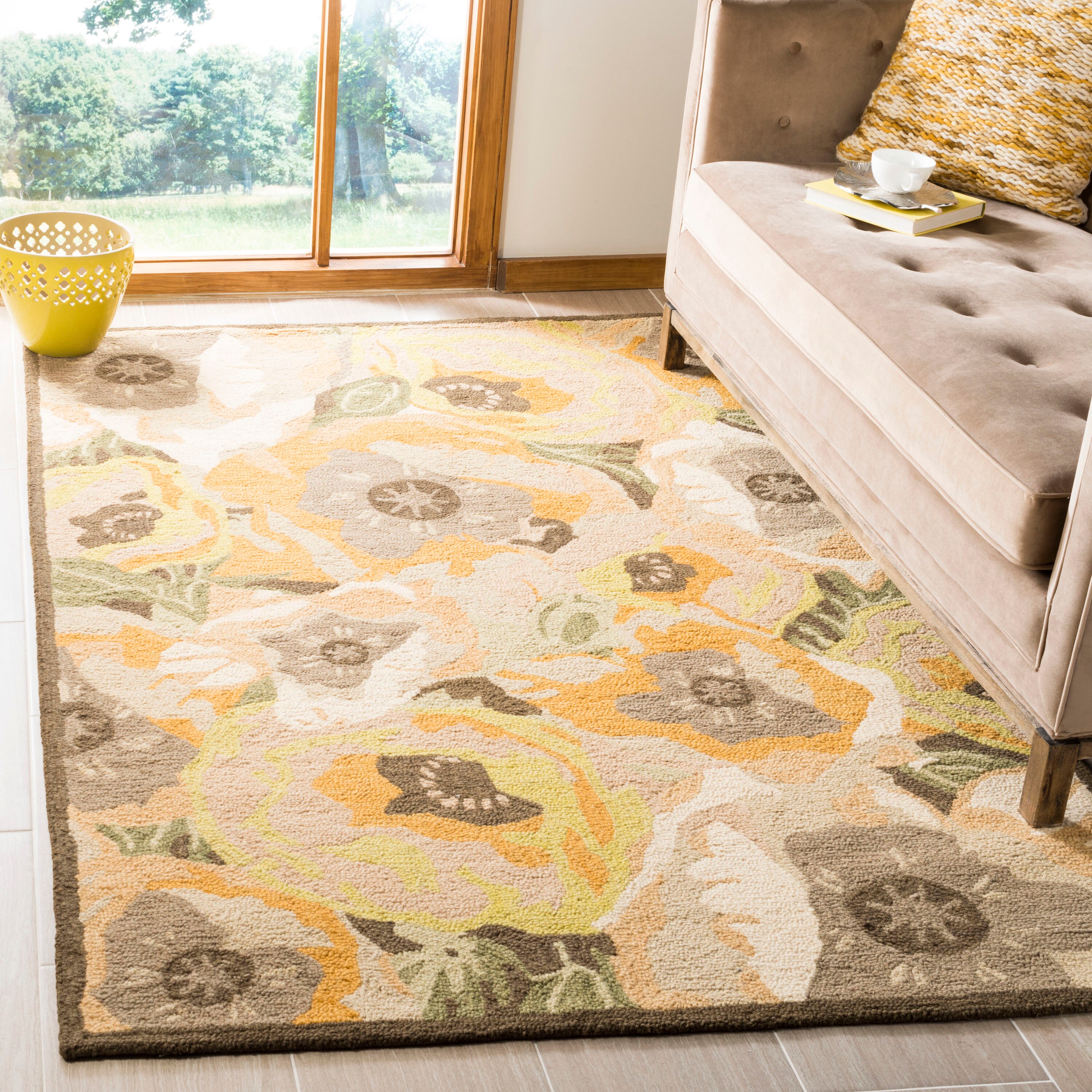 Martha Stewart MSR4872C-9 rugs - View #2
