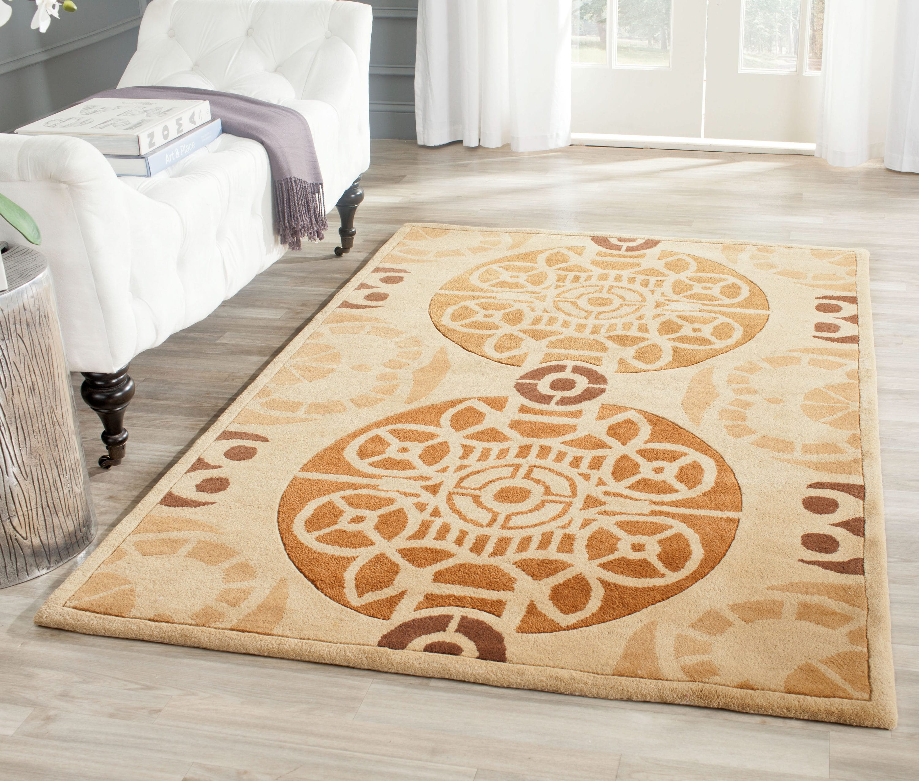 Safavieh CPR353B-4 rugs - View #4