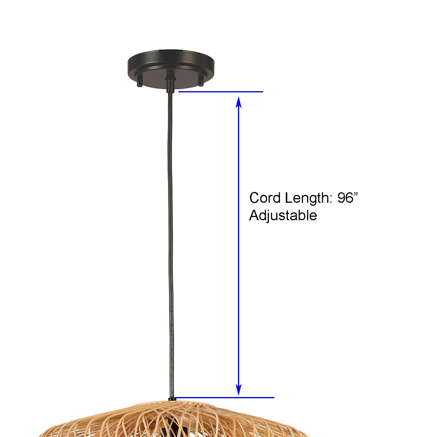 allen + roth KHM4991A-2 Pendant-Lights - View #6