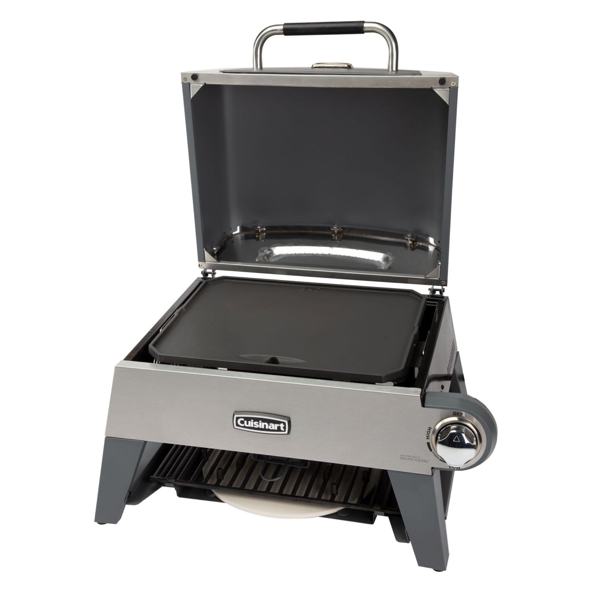  Cuisinart CGS-5020 BBQ Tool Aluminum Carrying Case, Deluxe Grill  Set, 20-Piece : Everything Else