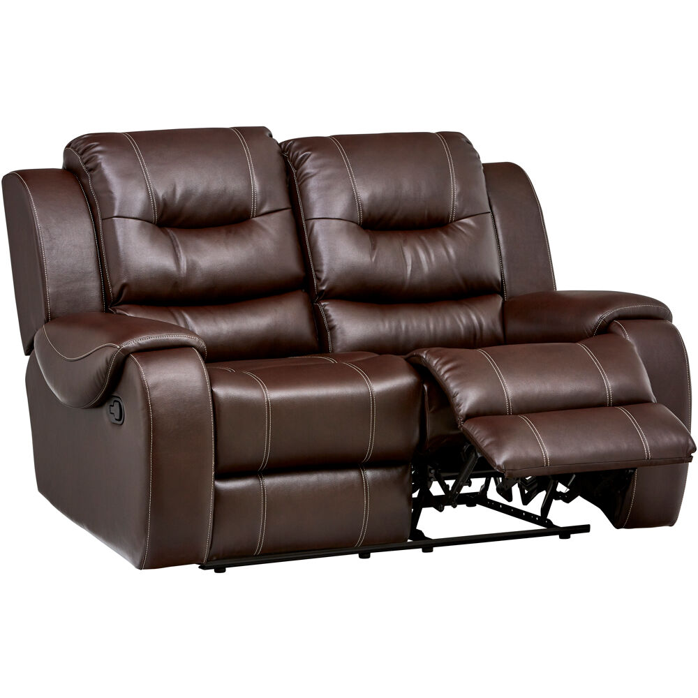 Hanover HUM001LS-BR Sofas-Loveseats - View #8