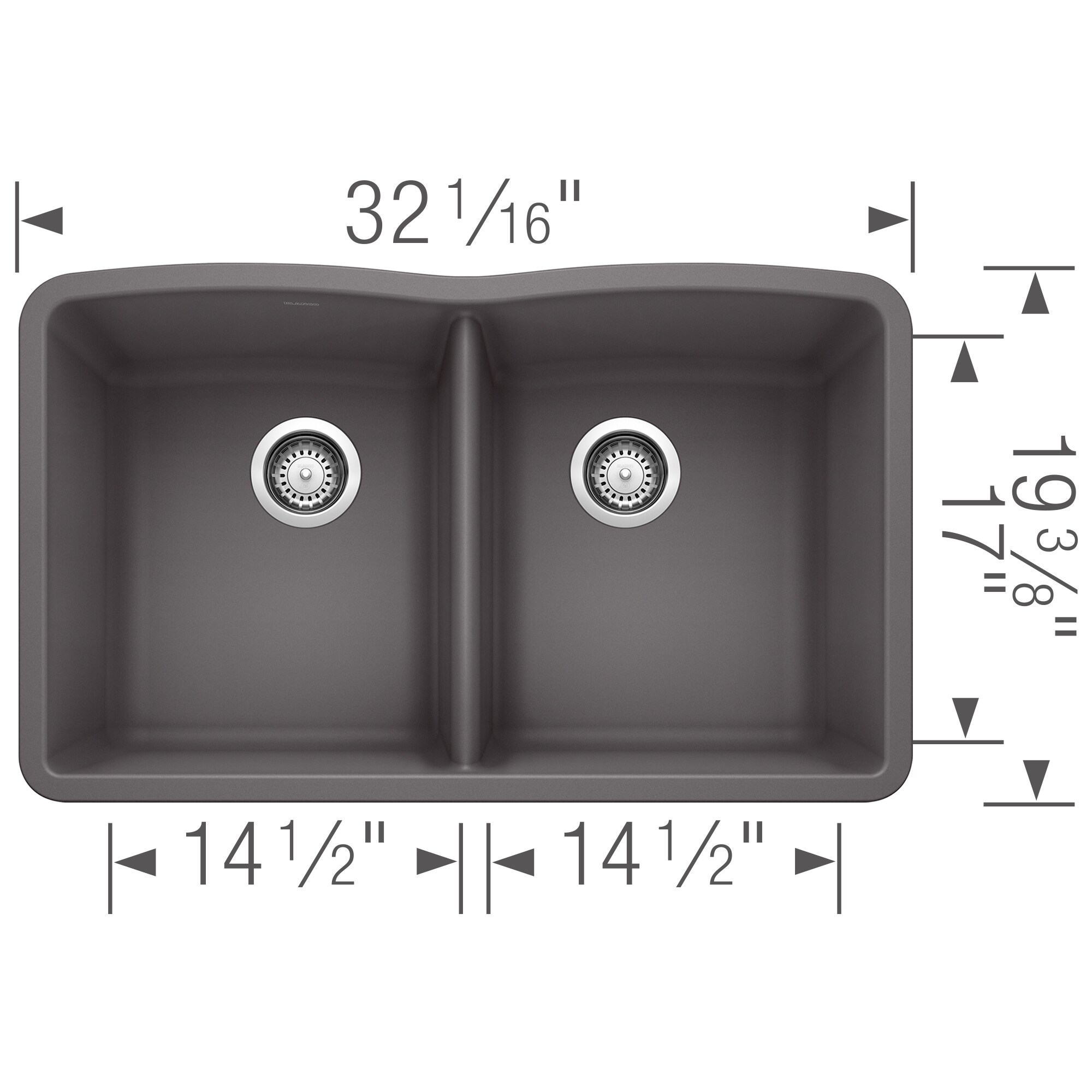 BLANCO 441470 Kitchen-Sinks - View #5