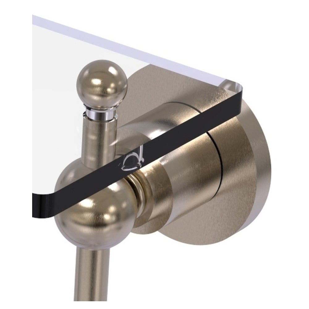 Allied Brass AP-2TB/22-PEW Bathroom-Shelves - View #2