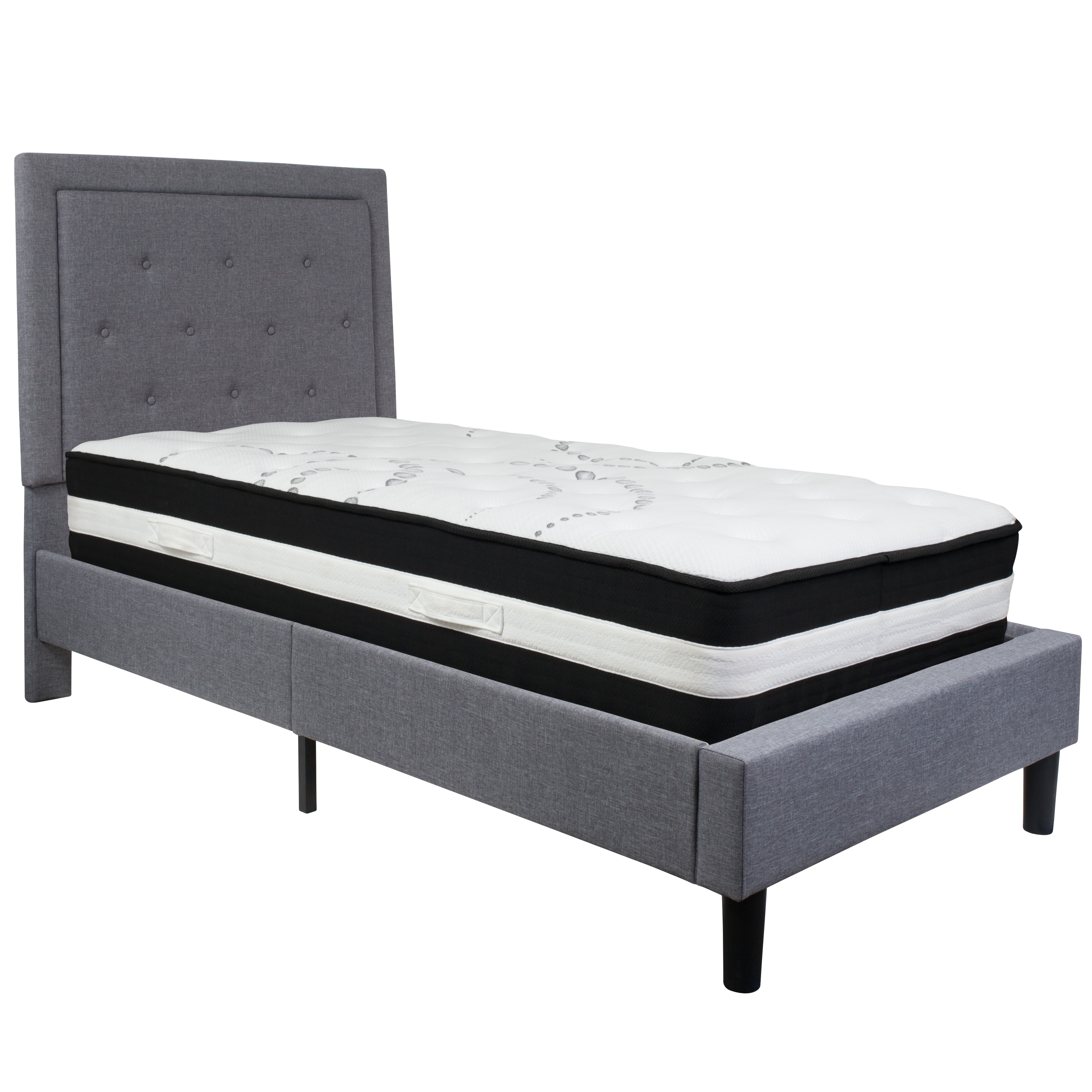 Roxbury Twin Beds At Lowes.com