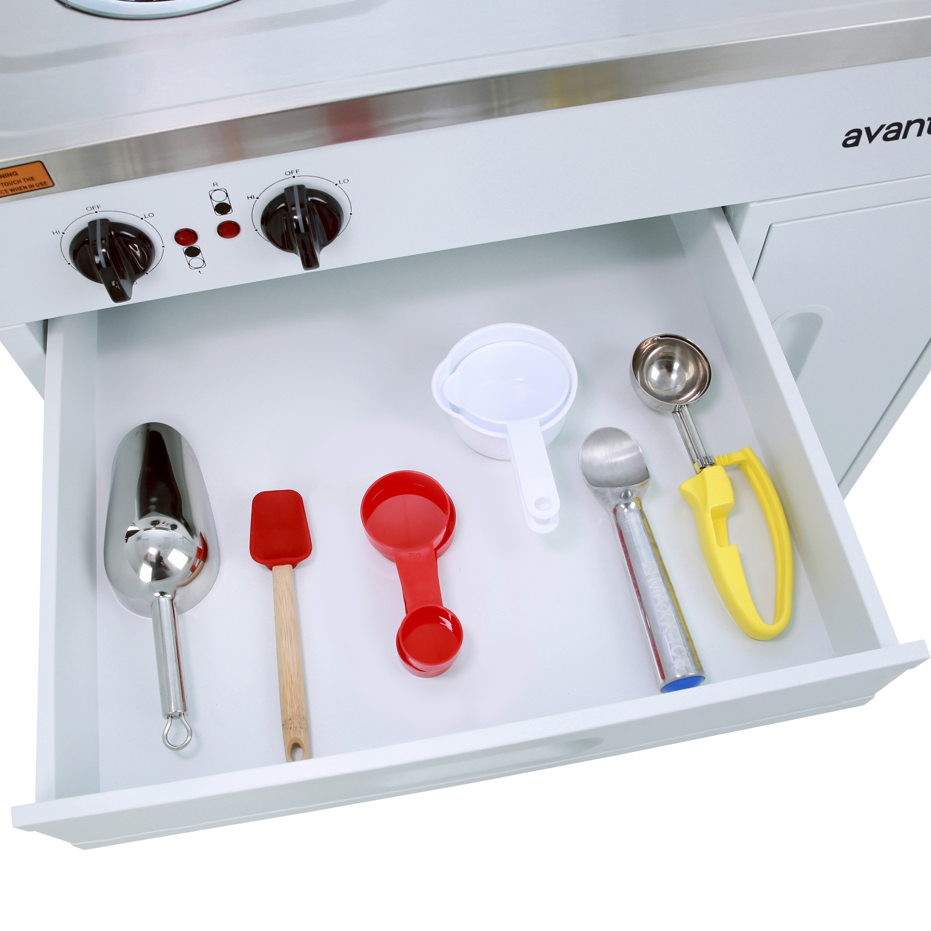 Avanti CK3016 Freestanding-Electric-Ranges - View #9