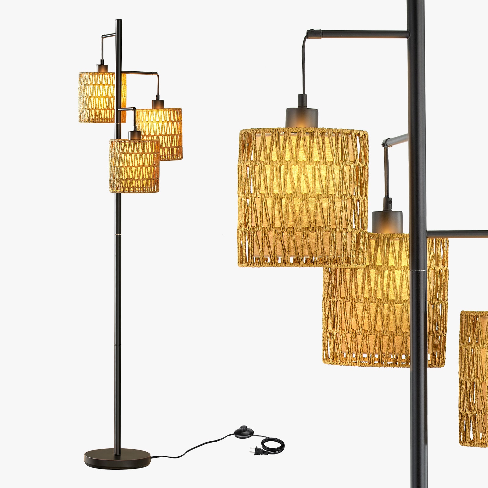 Maxax F65-WD floorlamps - View #8