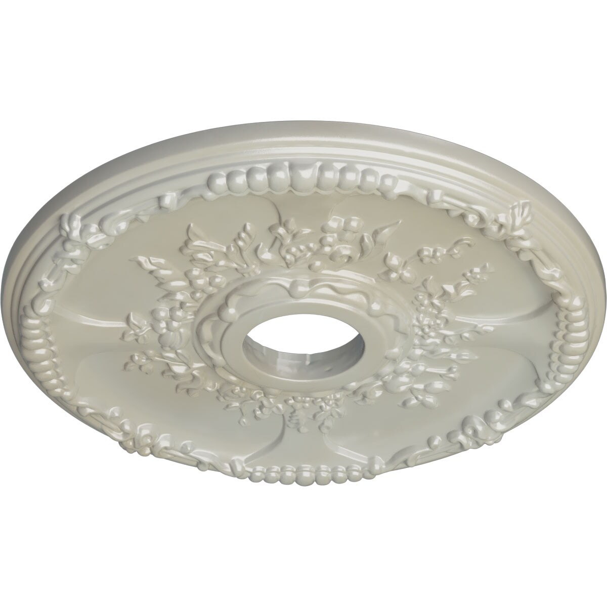 Ekena Millwork CM18SEFBS Ceiling-Medallions - View #2