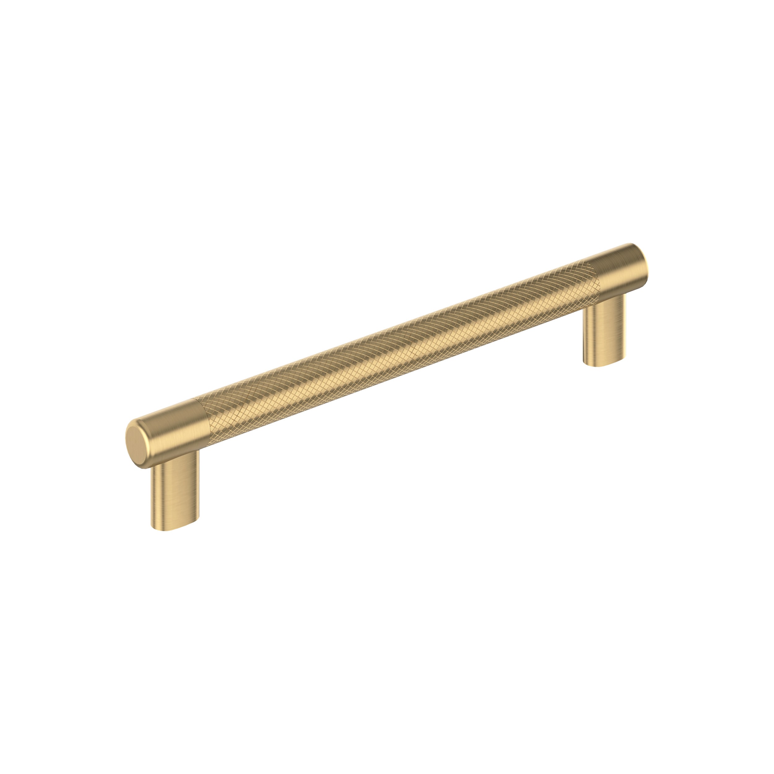 Amerock BP36562CZ Bronx 8-in , 203mm Center to Center Champagne Bronze Rectangular Bar