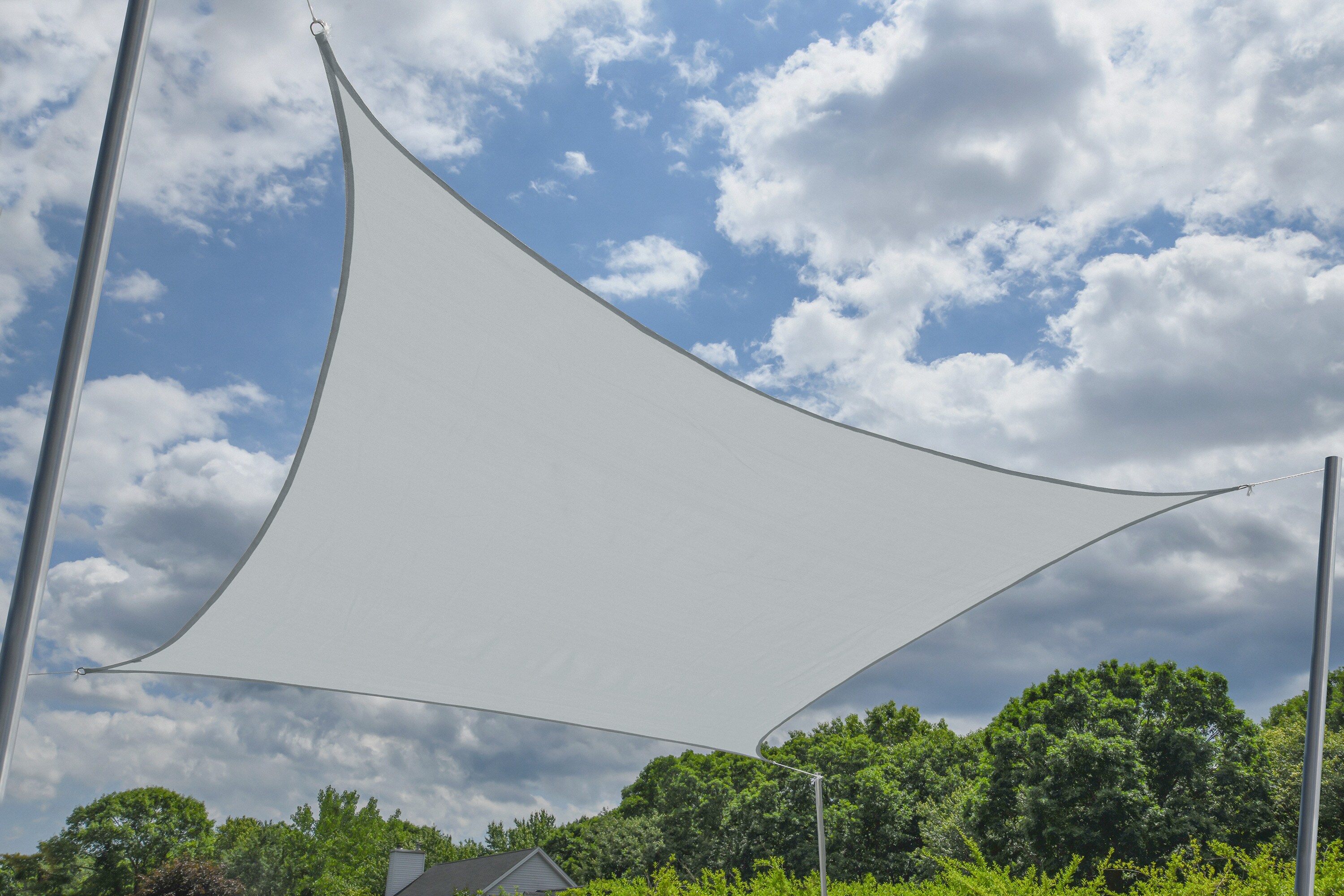 ShelterLogic 25618 Shade-Sails-Fabric - View #6