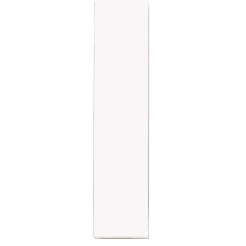 Progress Lighting P5970-HBK Address number 5-in White