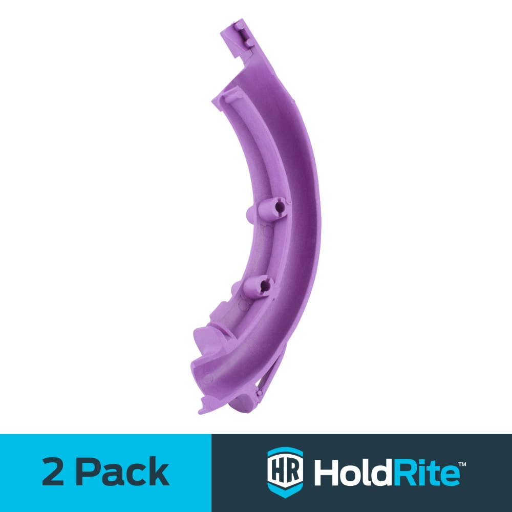 HoldRite 704Z2 2 -Pack 3/8-in to 1/2-in dia Plastic PEX bend support