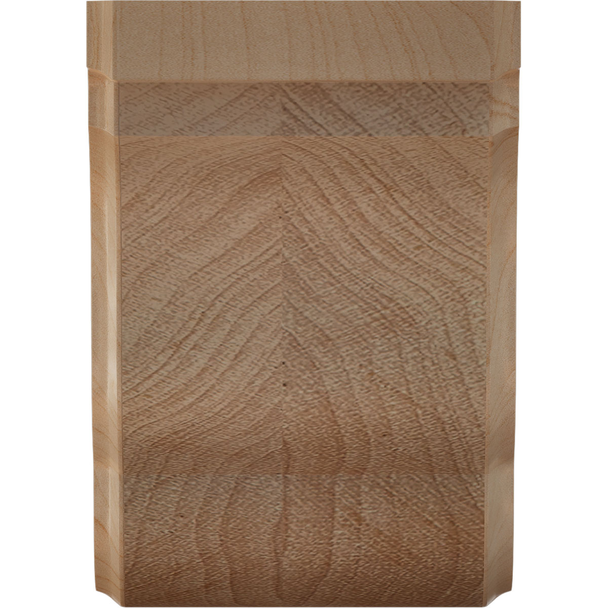 Ekena Millwork BKTW05X05X08BEMA Exterior-Brackets-Braces - View #2