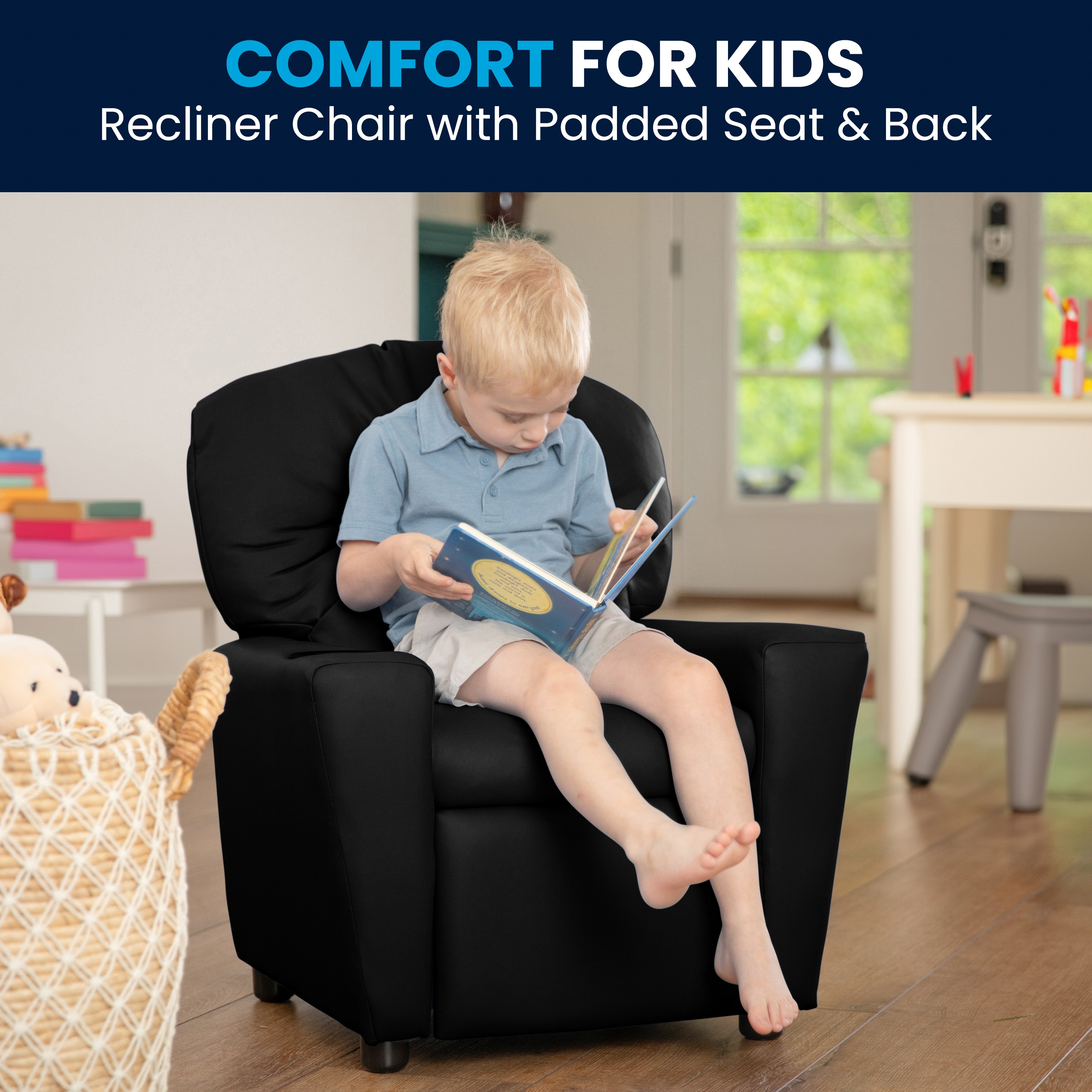 Flash Furniture 847254017961 Kids-Chairs - View #6