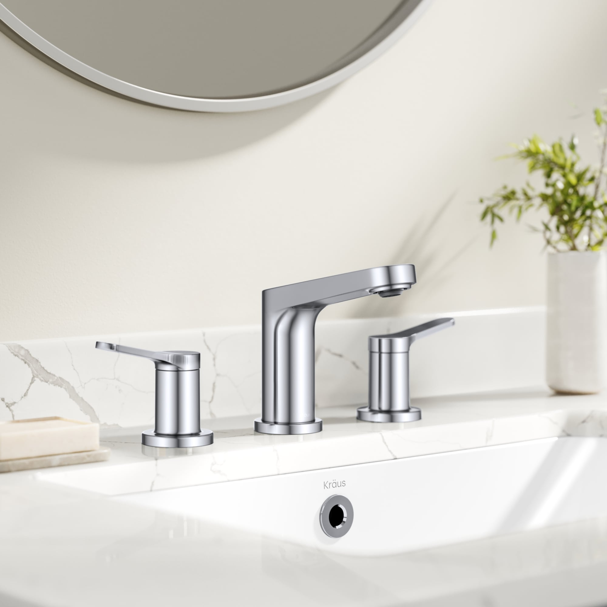 Kraus FUS-14103CH Lavatory-Faucets - View #5